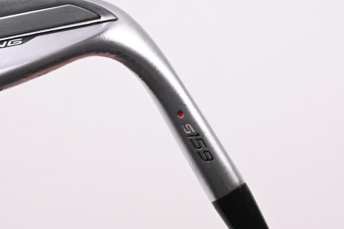 Ping S159 Sand Wedge / 54 Degree / Red Dot / X-Flex KBS Tour 130 Shaft