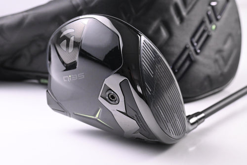 Taylormade Qi35 LS Designer Series Driver / 9 Degree / X-Flex REAX Blue 50 Shaft