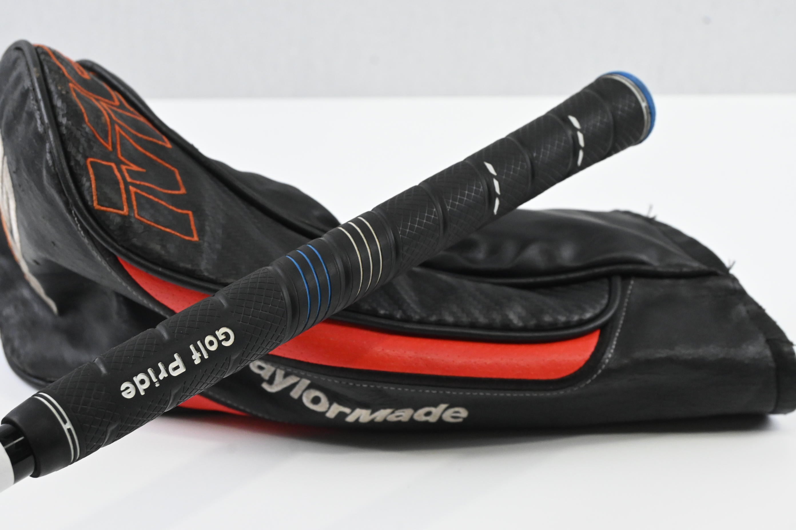 Taylormade M5 Driver / 12 Degree / Stiff Flex HZRDUS Black 70 Shaft
