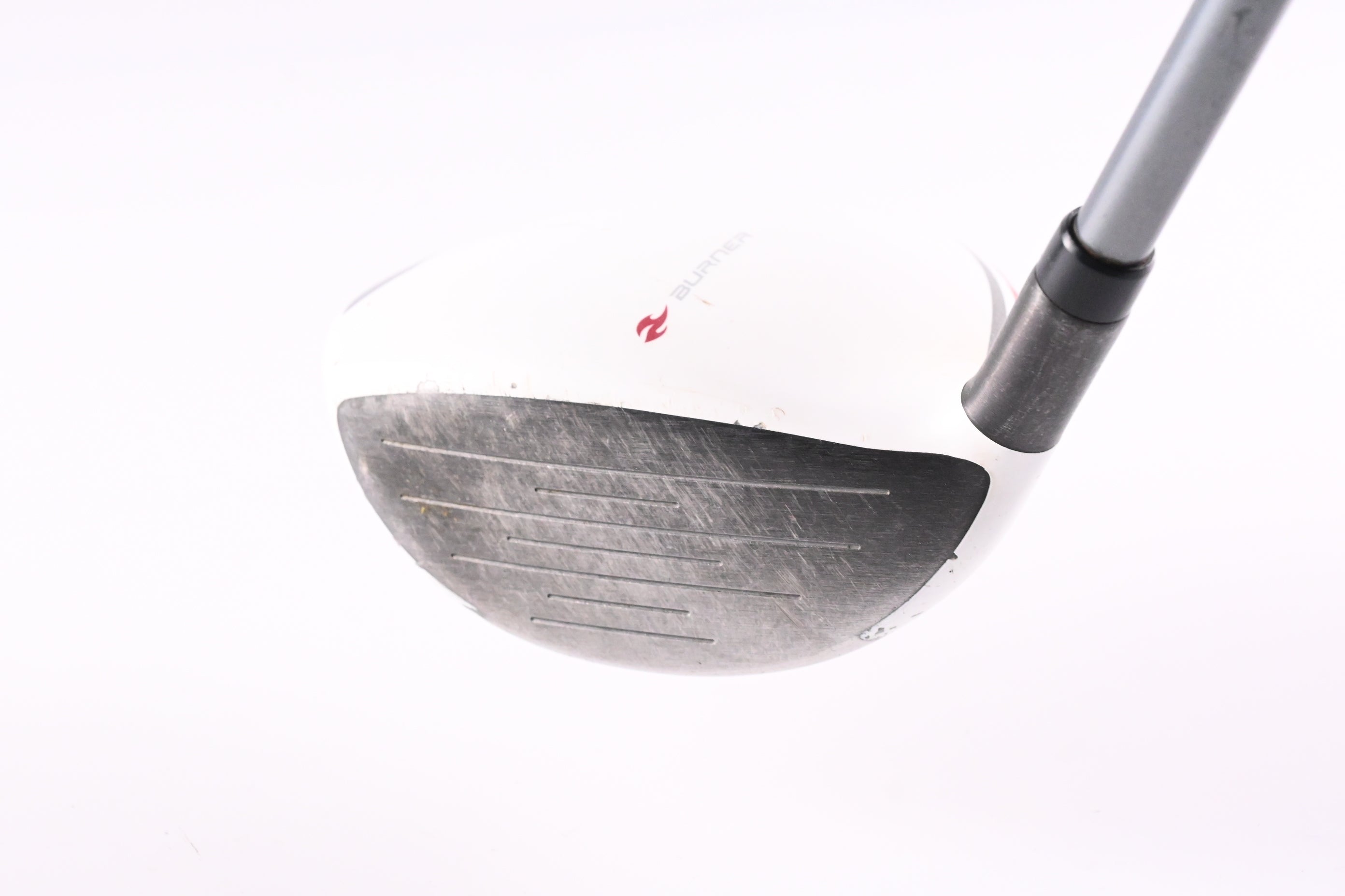 Taylormade Burner Superfast 2.0 #3 Wood / 15 Degree / Stiff Flex Reax 4.8 Shaft