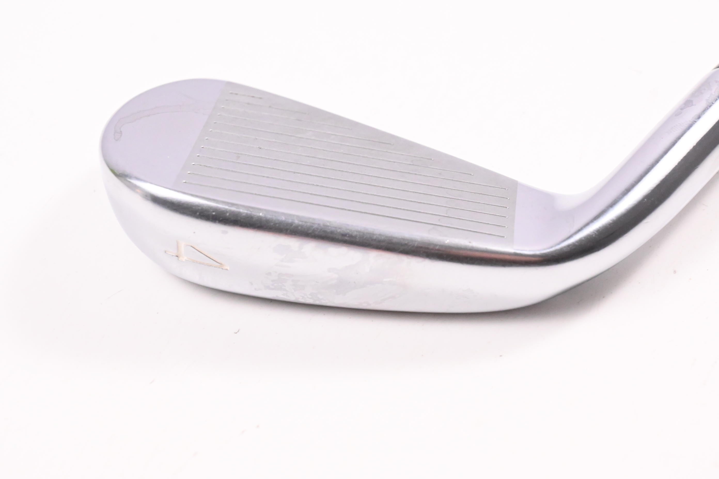 Mizuno Pro 245 #4 Iron / 21.5 Degree / Stiff Flex Dynamic Gold 120 S300 Shaft