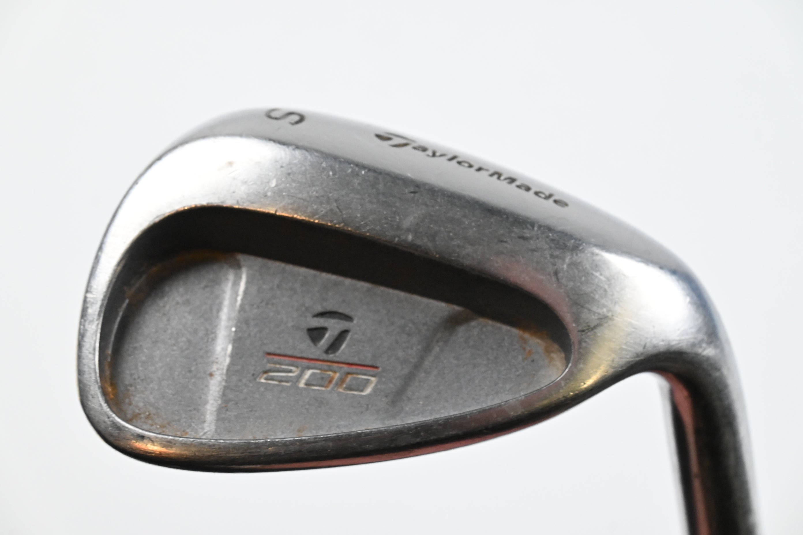 Taylormade 200 Sand Wedge / 55 Degree / Regular Flex Taylormade 80 Shaft