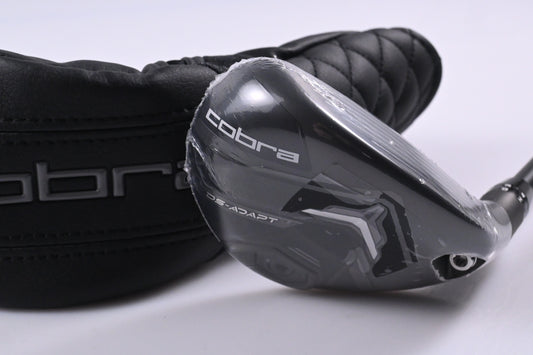Cobra DS-Adapt #4 Hybrid / 21 Degree / Regular Flex KBS PG Hybrid 75 Shaft