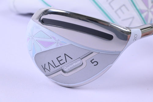 Ladies Taylormade Kalea 3 #5 Wood / 20 Degree / Ladies Flex Kalea 45 Shaft