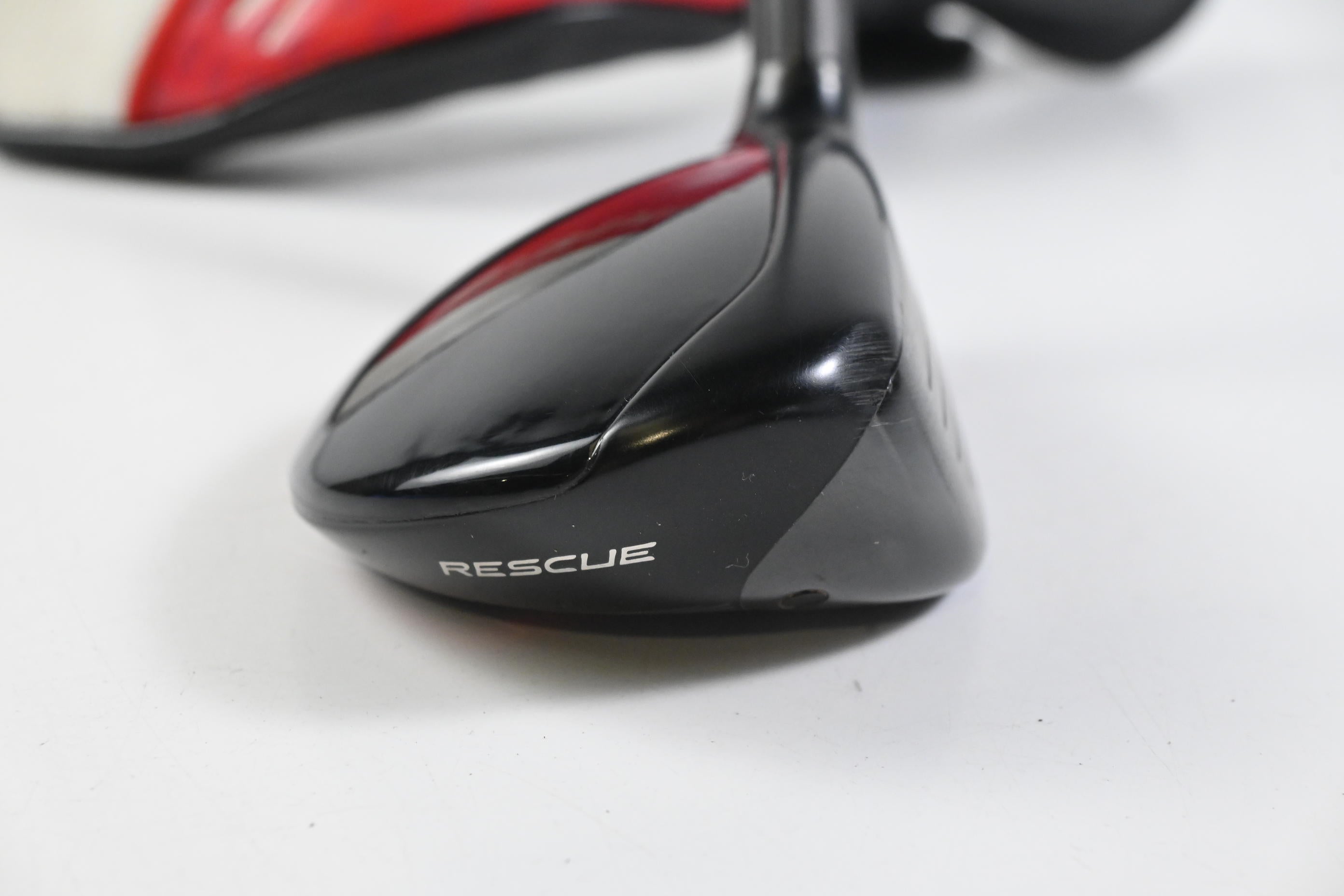 Taylormade Stealth 2 #3 Hybrid / 19 Degree / Stiff Flex Fujikura Ventus TR Red 7