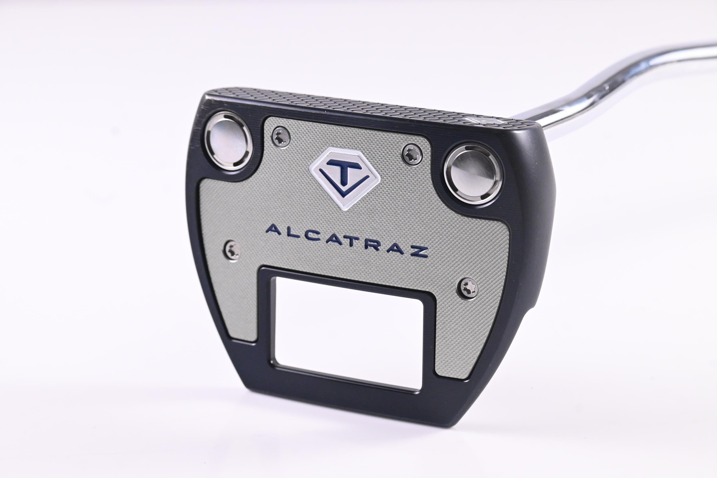 Toulon Alcatraz Double Bend 2026 Putter / 33.5 Inch