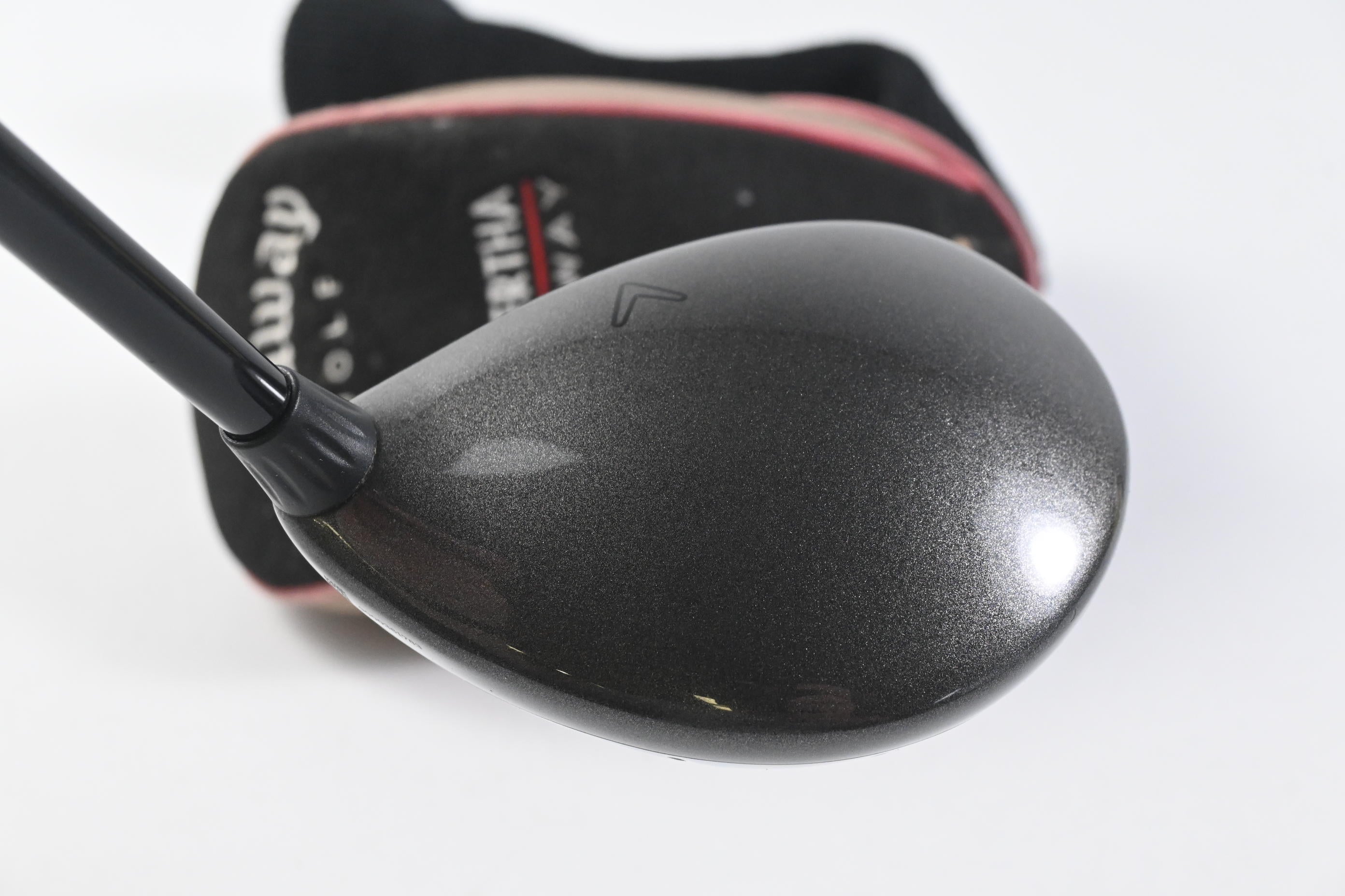 Callaway Big Bertha 2004 #3 Wood / 15 Degree / Firm Flex RCH 75 Shaft