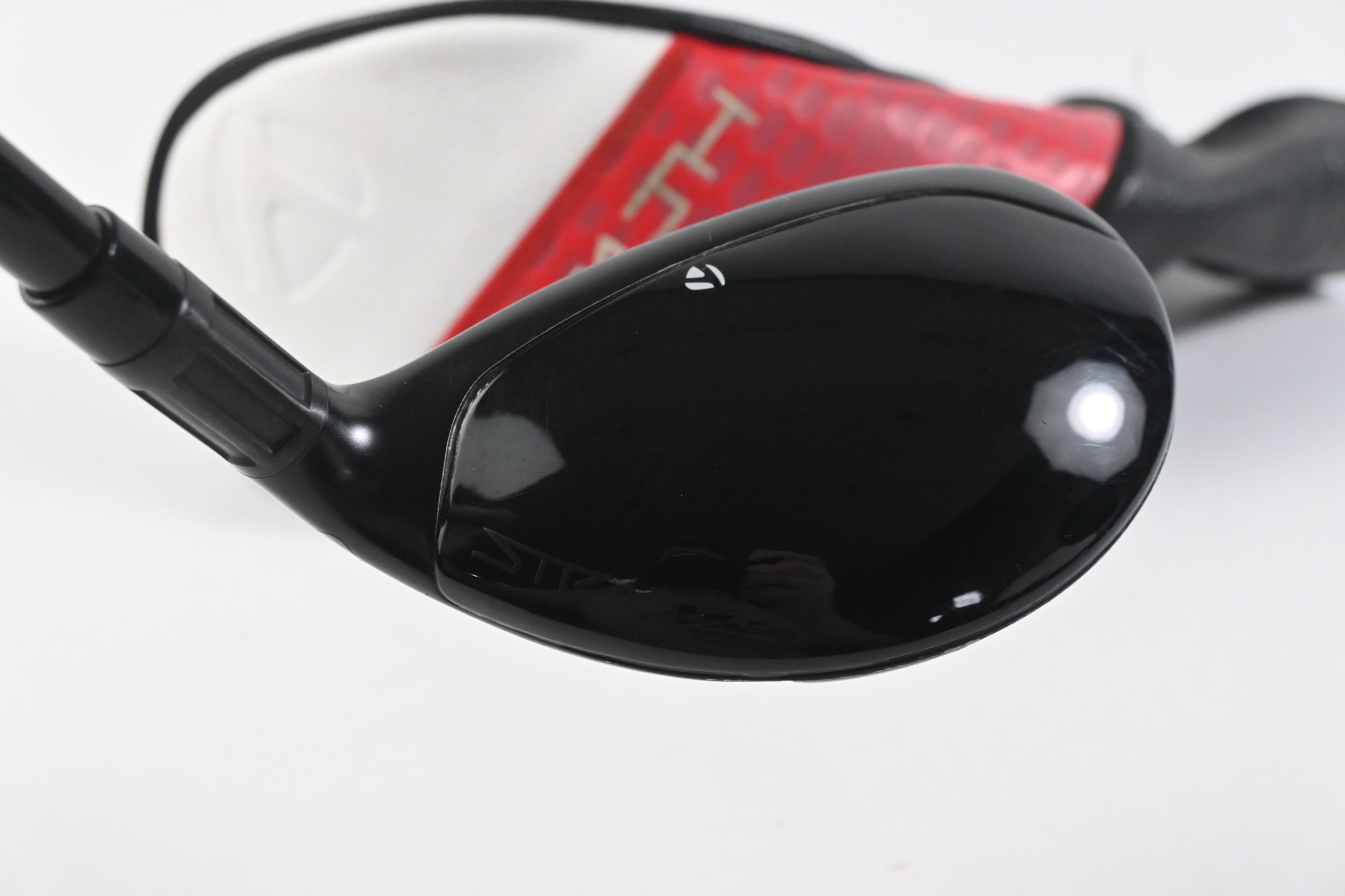 Taylormade Stealth 2 #3 Hybrid / 19 Degree / Stiff Flex Fujikura Ventus TR Red 7