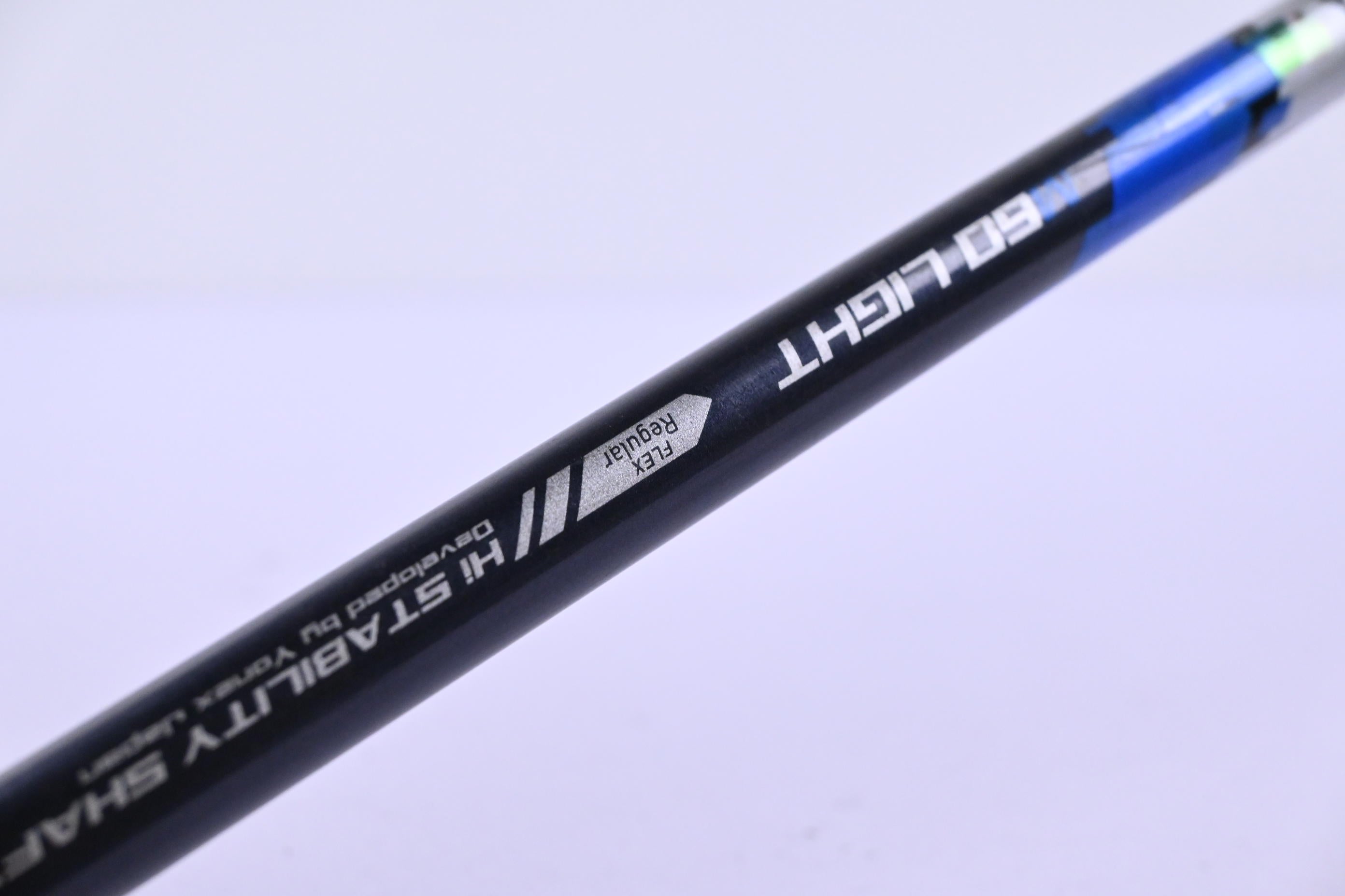 Yonex Ezone Elite #5 Wood / 18 Degree / Regular Flex Yonex M60 Light Shaft