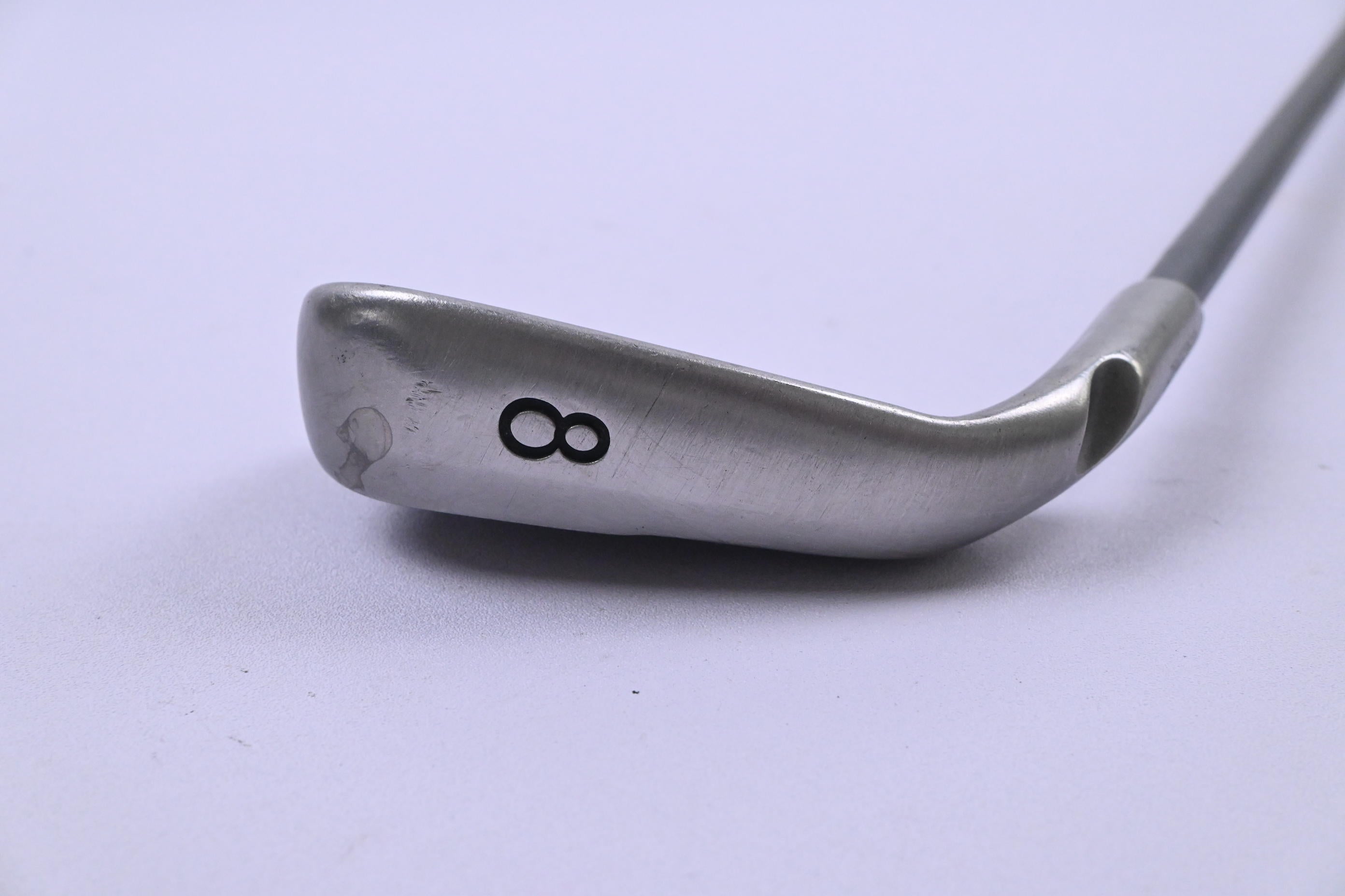 Ping G30 #8 Iron / White Dot / Regular Flex Ping TFC 419 Shaft