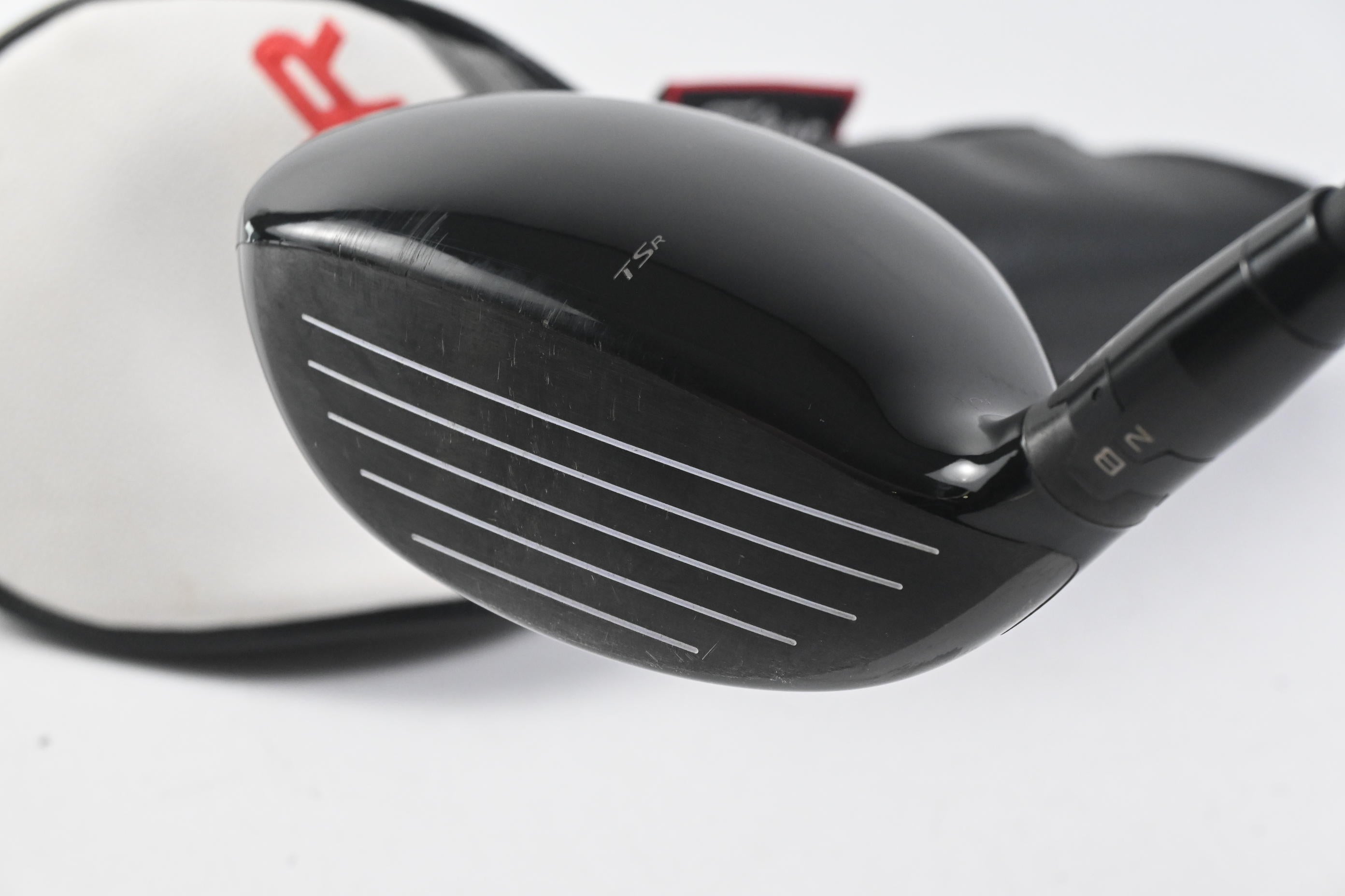 Titleist TSR3 #3 Wood / 15 Degree / X-Flex Tensei 1K Black 85 Shaft