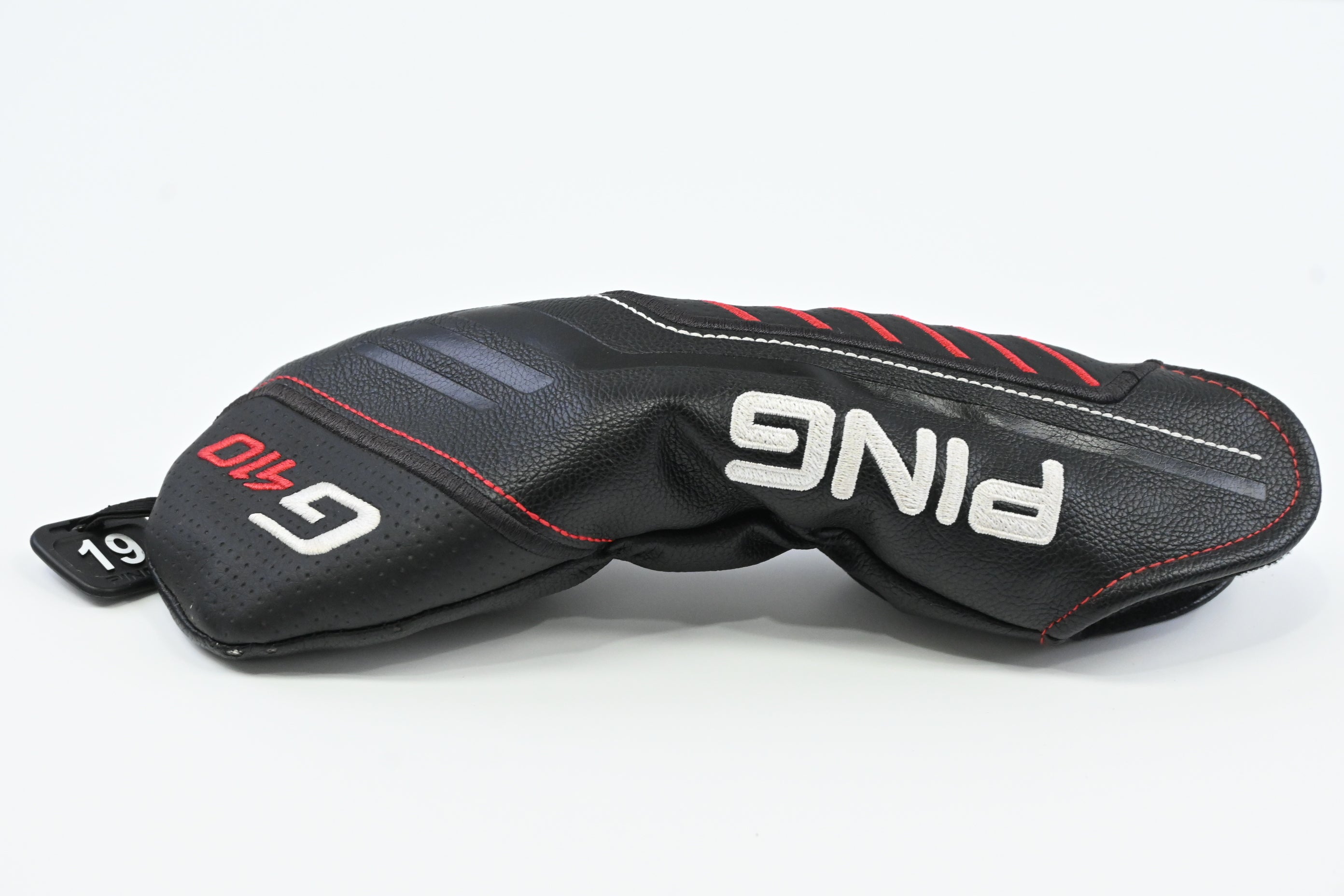 Ping G410 #3 Hybrid / 19 Degree / Stiff Flex Ping Alta CB Red 70 Shaft