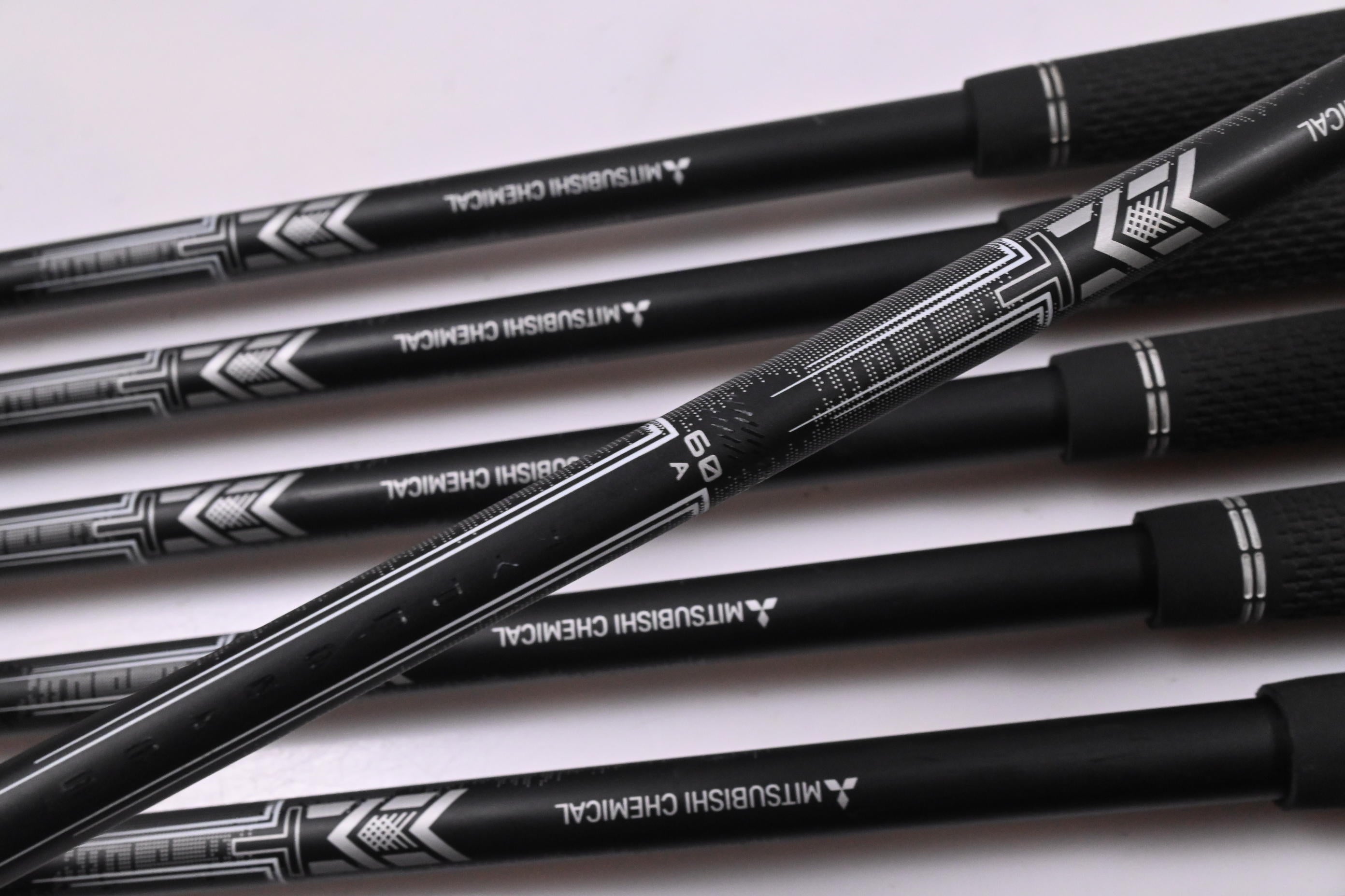 PXG 0311 XP Gen6 Irons / 5-PW+GW+SW / Senior Flex MMT 60 Shafts