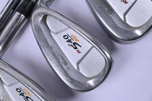 Taylormade R540XD Irons / 3-PW / Stiff Flex Taylormade R540XD Shafts