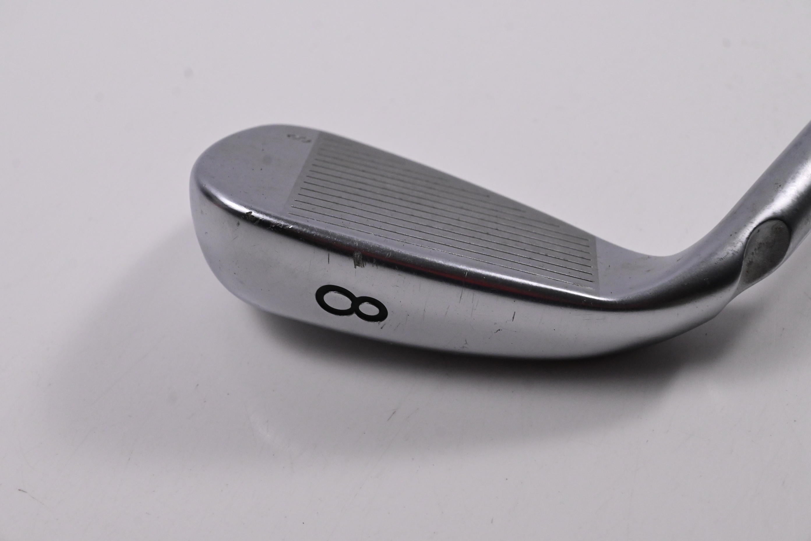 Ping G400 #8 Iron / Regular Flex Ping AWT 2.0 Shaft