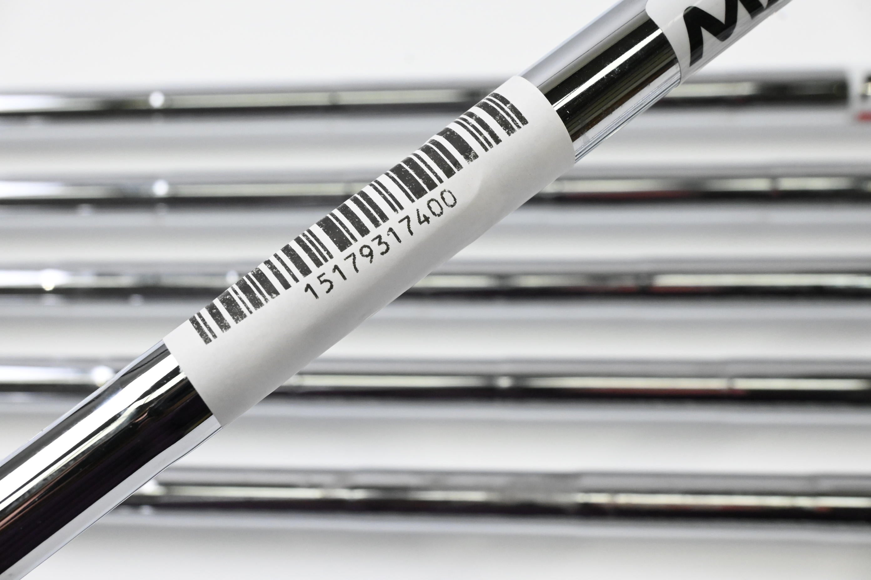 PXG Black Ops Irons / 5-PW+GW / Stiff Flex KBS Max MT 85 Shafts