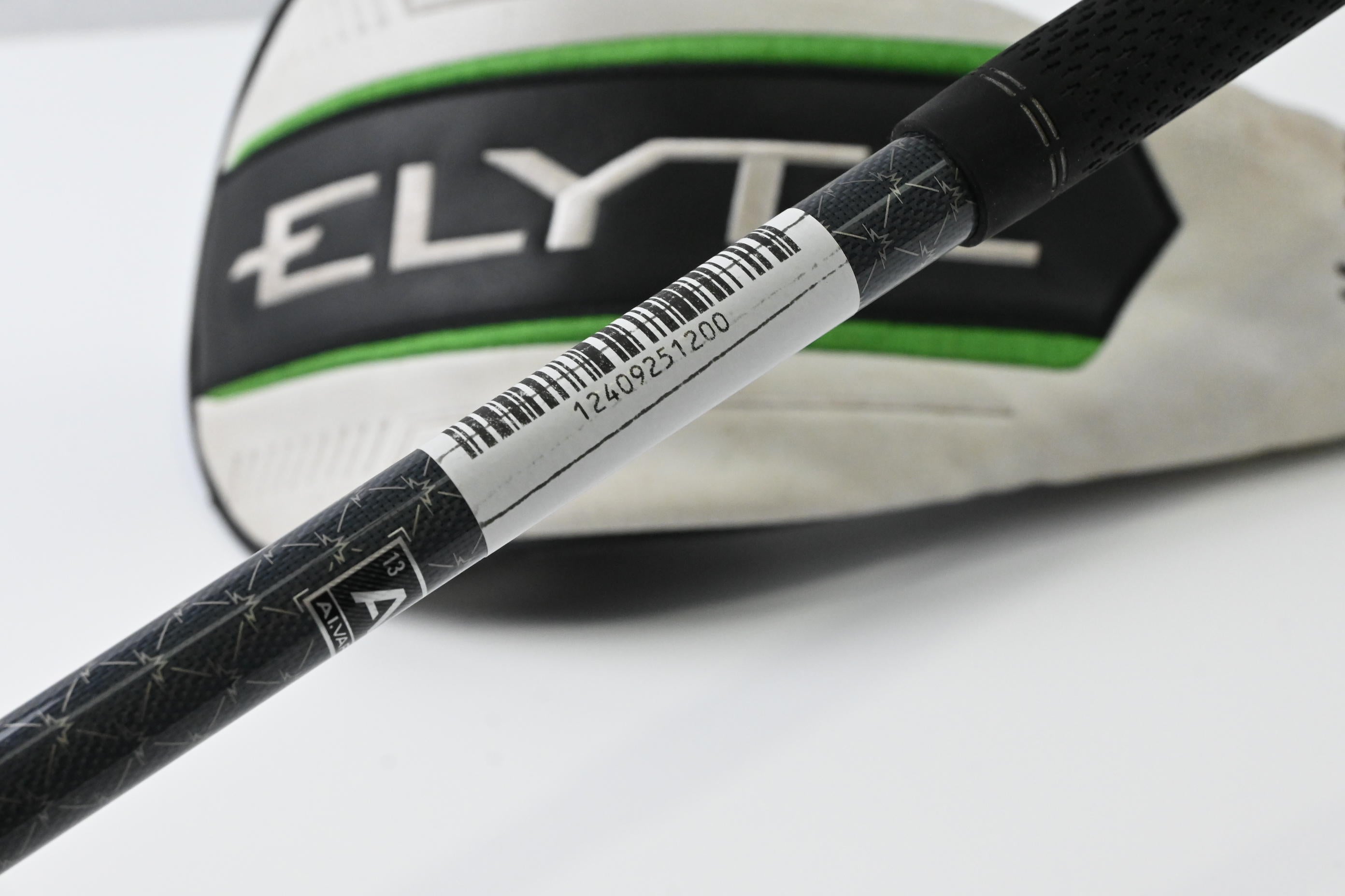 Callaway Elyte Driver / 9 Degree / X-Flex Tensei AV White 75 Shaft
