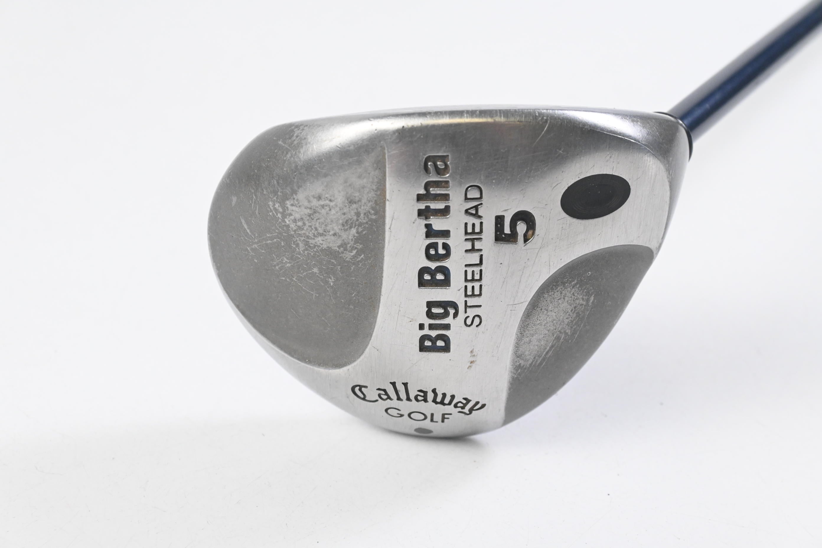 Callaway Steelhead #5 Wood / 18 Degree / Firm Flex RCH 99 Shaft