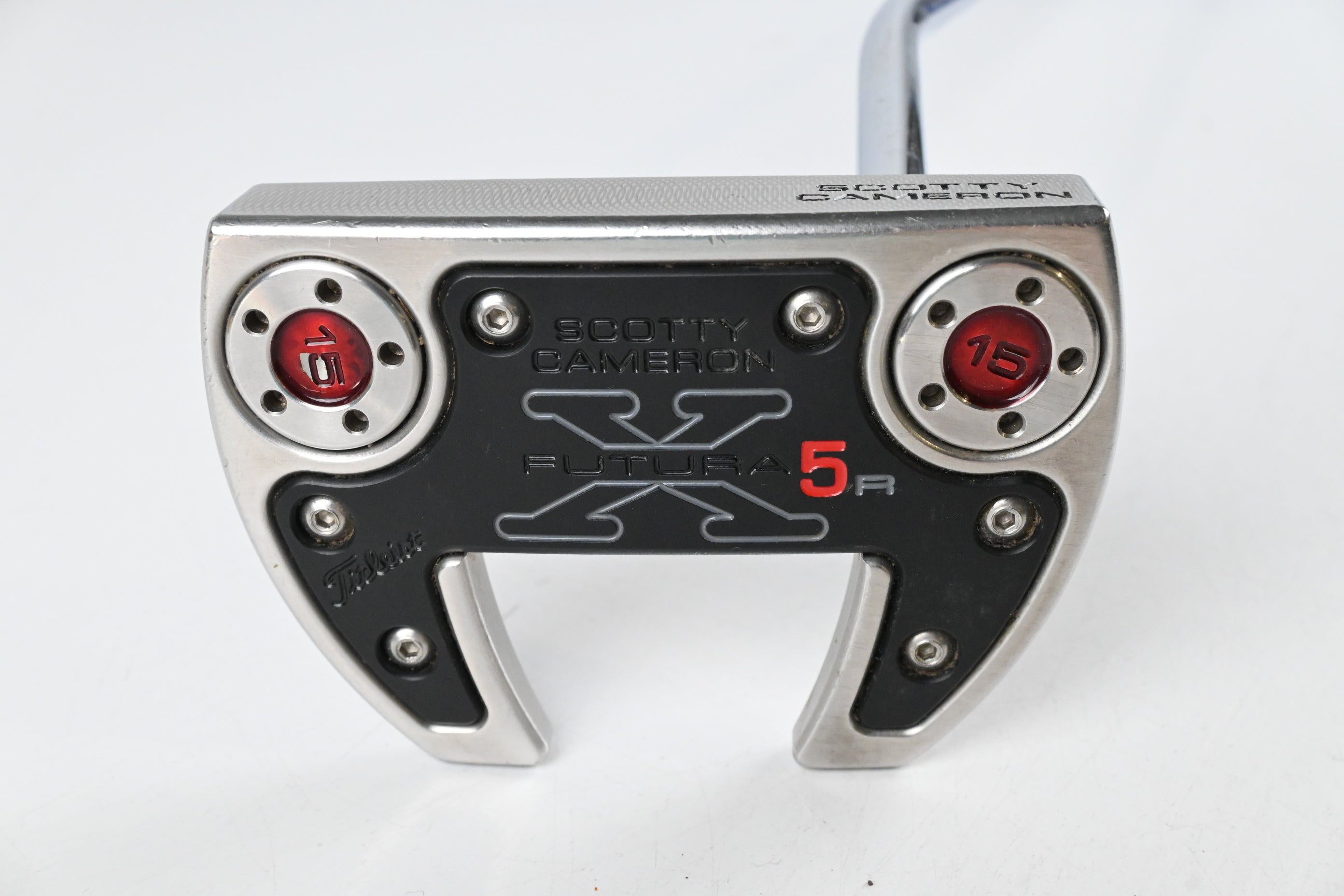 Scotty Cameron Futura 5R 2015 Putter / 34 Inch