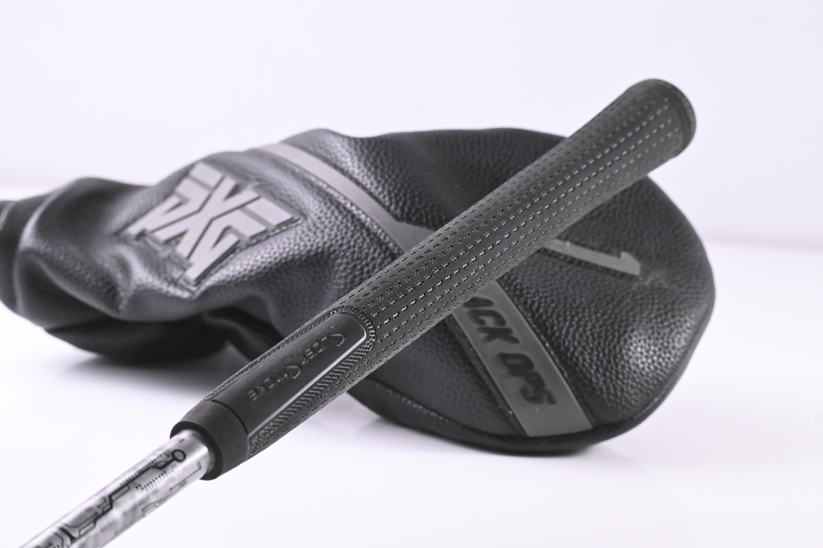 PXG 0311 Black Ops Driver / 9 Degree / Regular Flex Aldila Rogue Elite Blue 55
