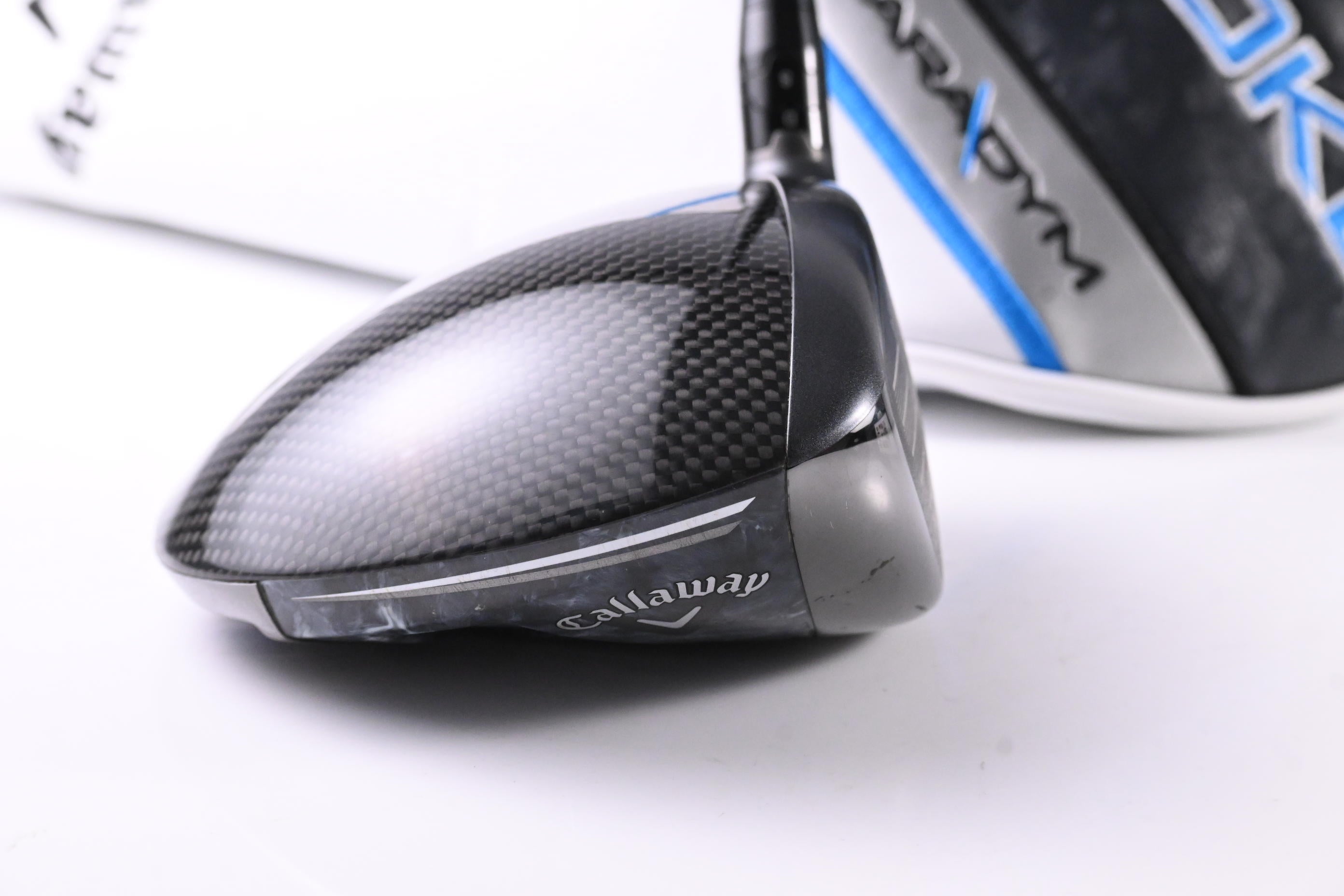 Callaway Paradym Ai Smoke Max Driver / 9 Degree / Regular Flex Tensei AV Blue 55