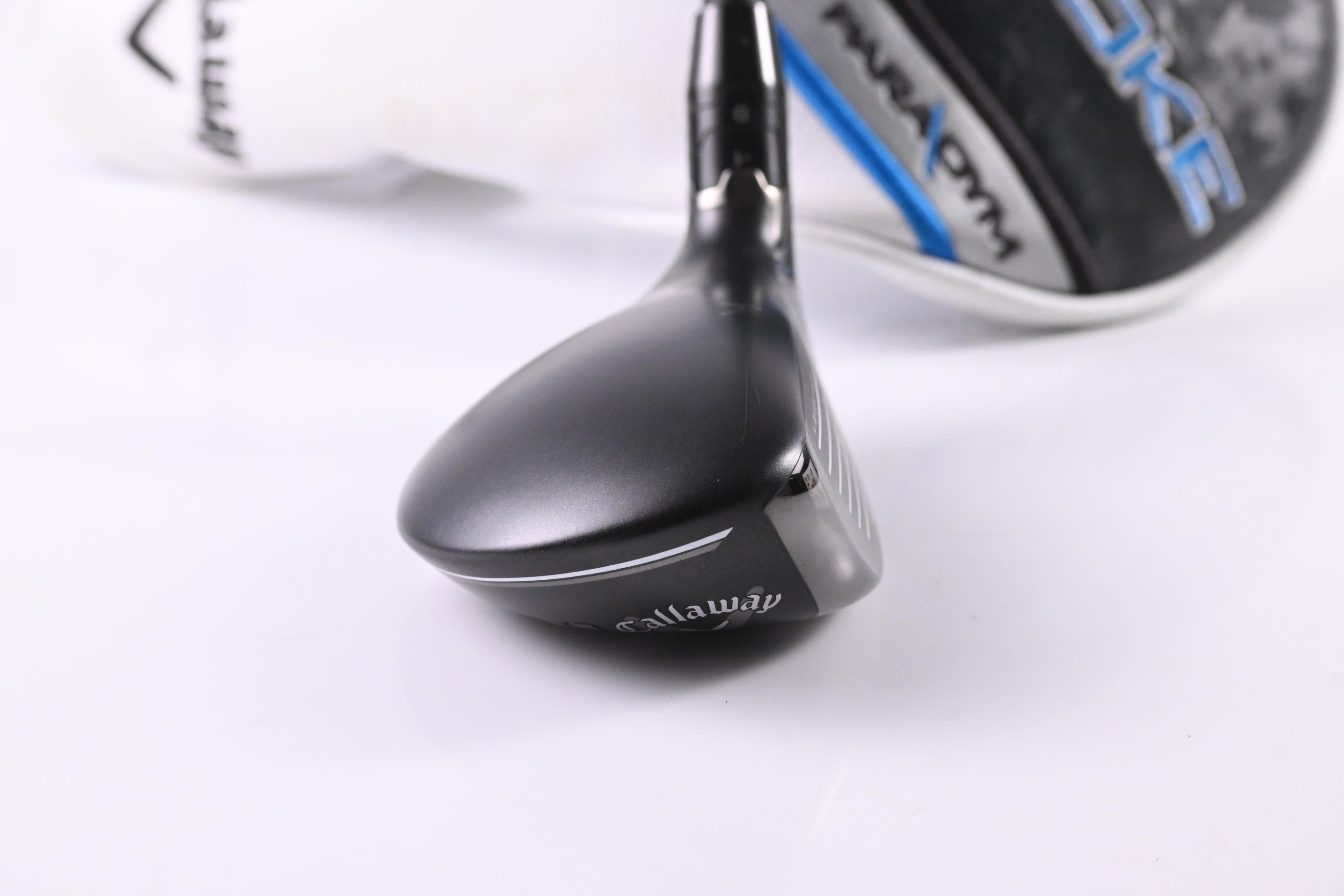 Callaway Paradym Ai Smoke #4 Hybrid / 21 Degree / Regular Flex Cypher 60 Shaft