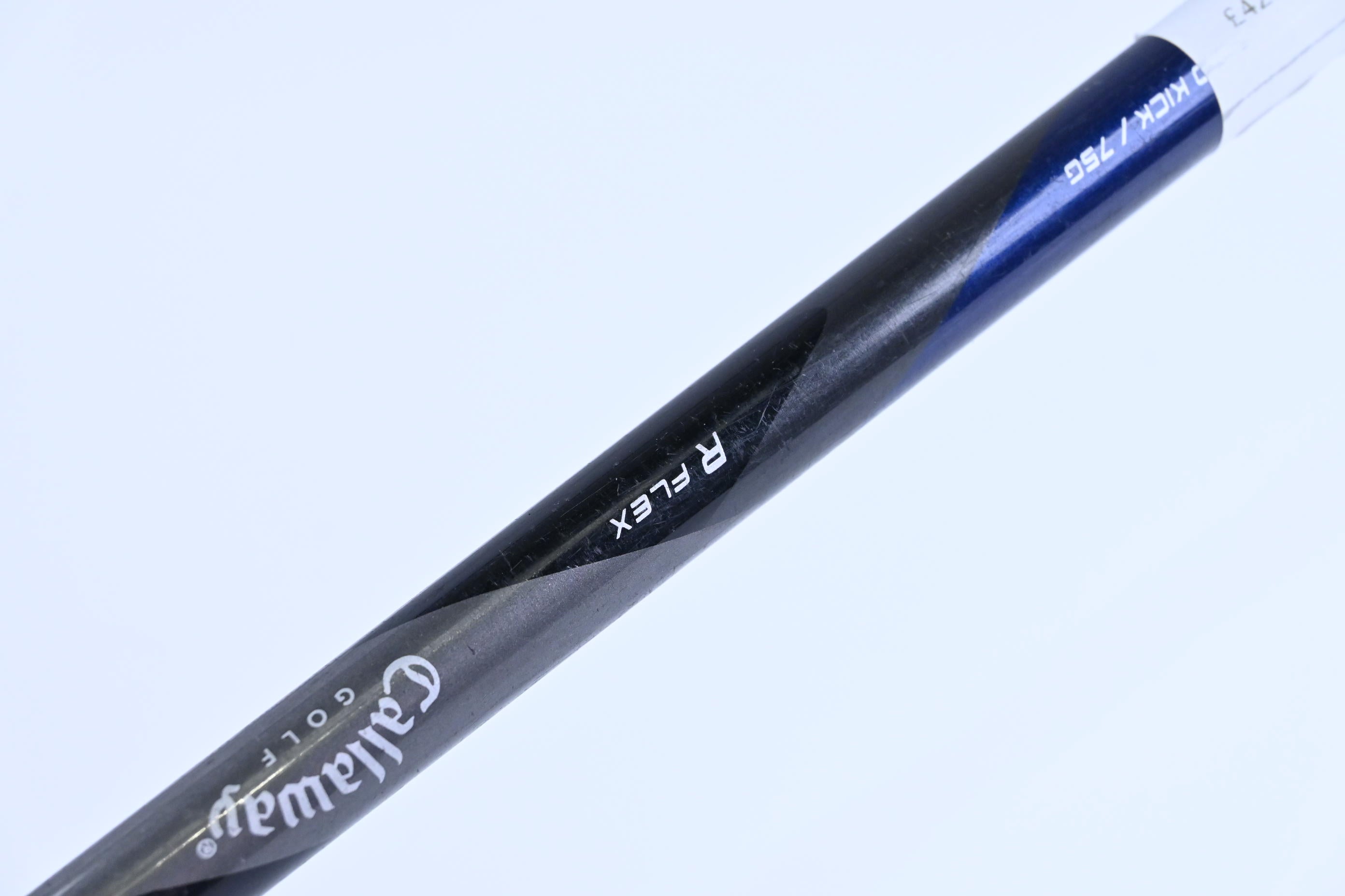 Callaway X-22 #4 Iron / 24 Degree / Regular Flex Callaway X 75 Shaft