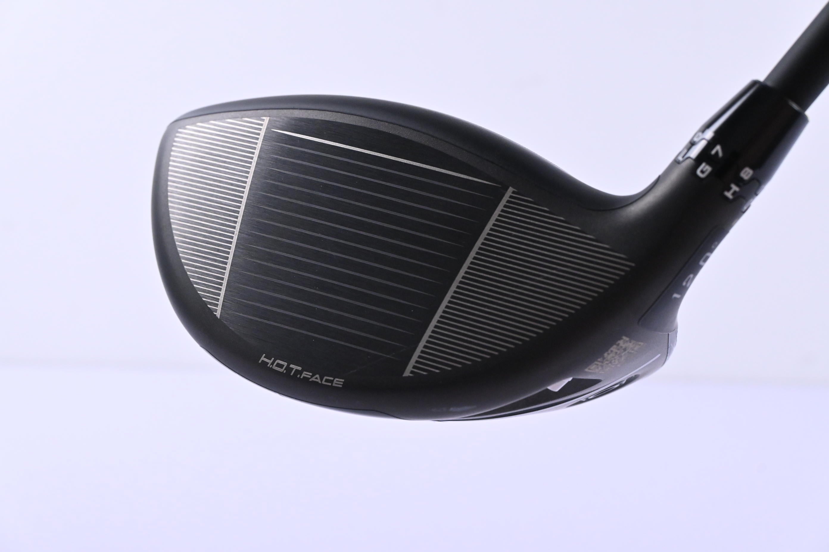 Cobra OPTM MAX-D Driver / 12 Degree / Stiff Flex Kai'li Dark Waves Black 60