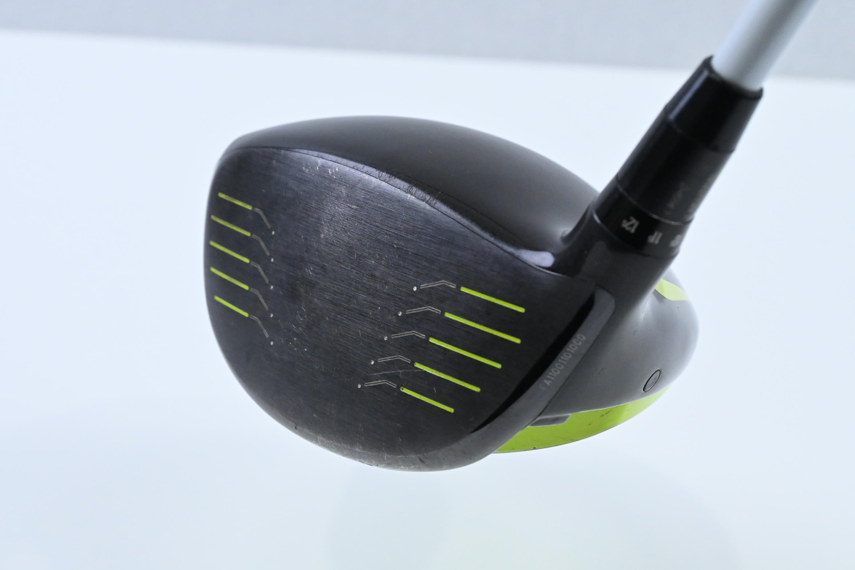 Nike Vapor Pro Driver / 10 Degree / X-Flex Fubuki 63 Shaft