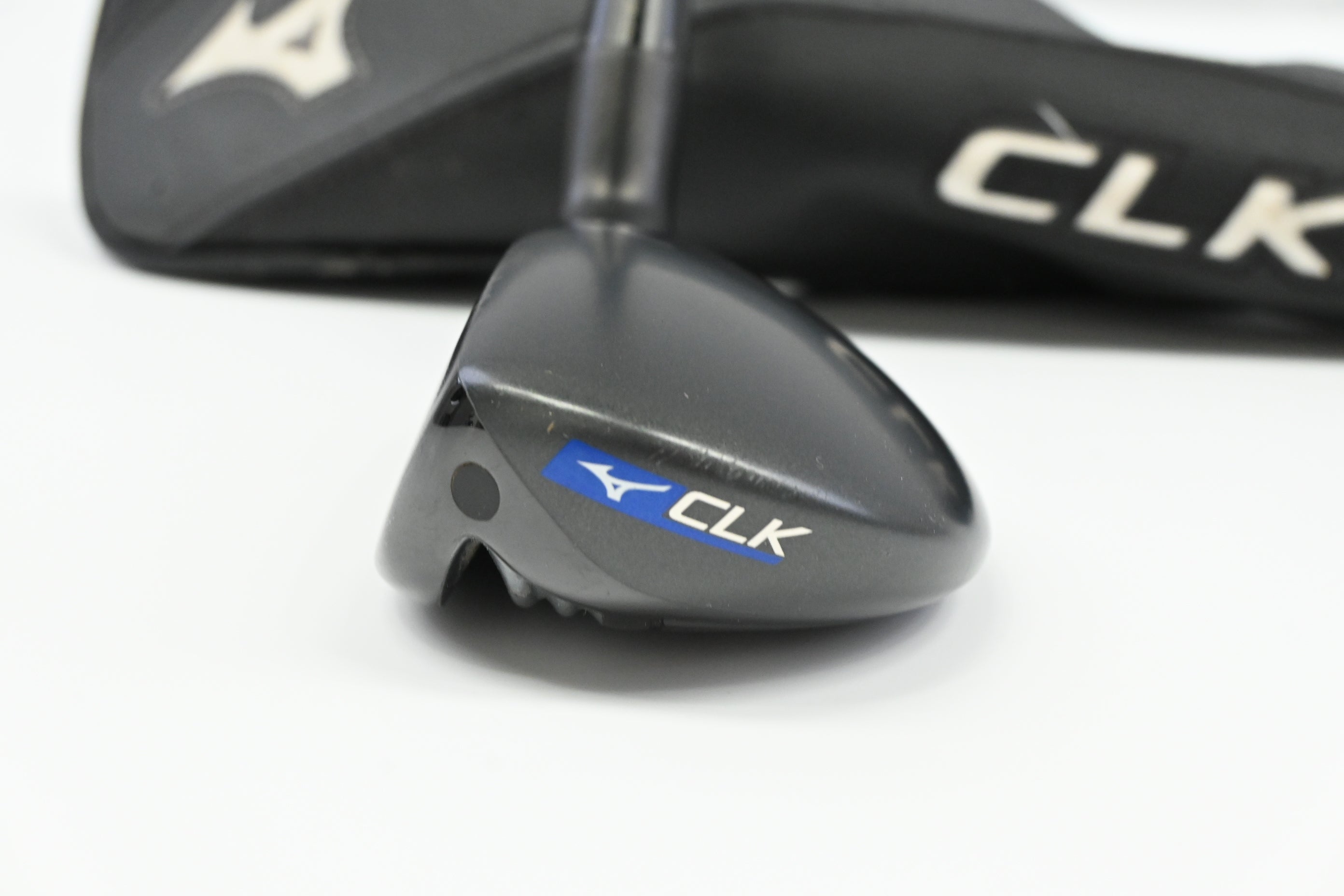 Left Hand Mizuno CLK 2020 #3 Hybrid / 19 Degree / Stiff Flex Smoke Black RDX 90