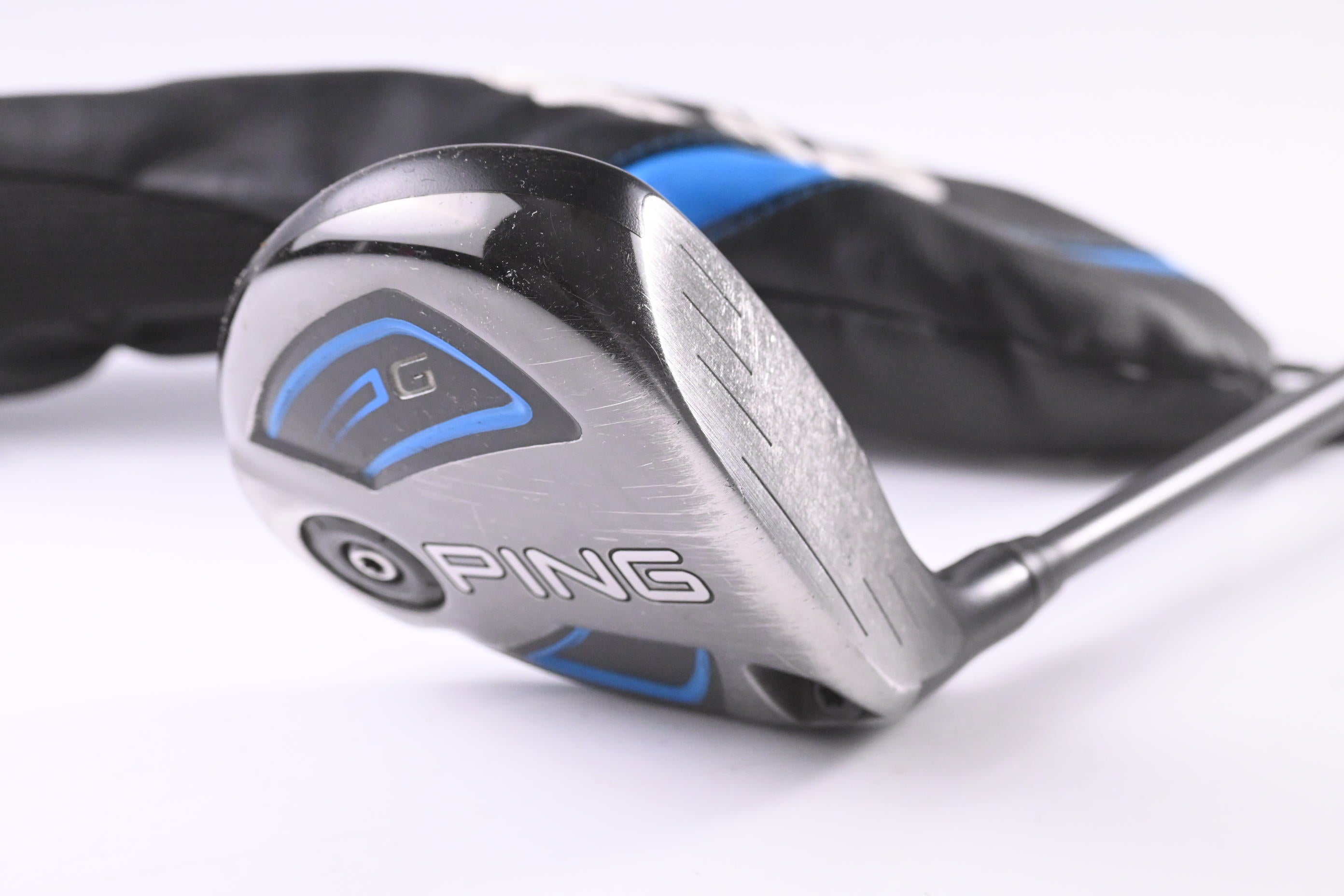 Ping G Series #3 Wood / 14.5 Degree / Regular Flex Ping Alta 65 Shaft