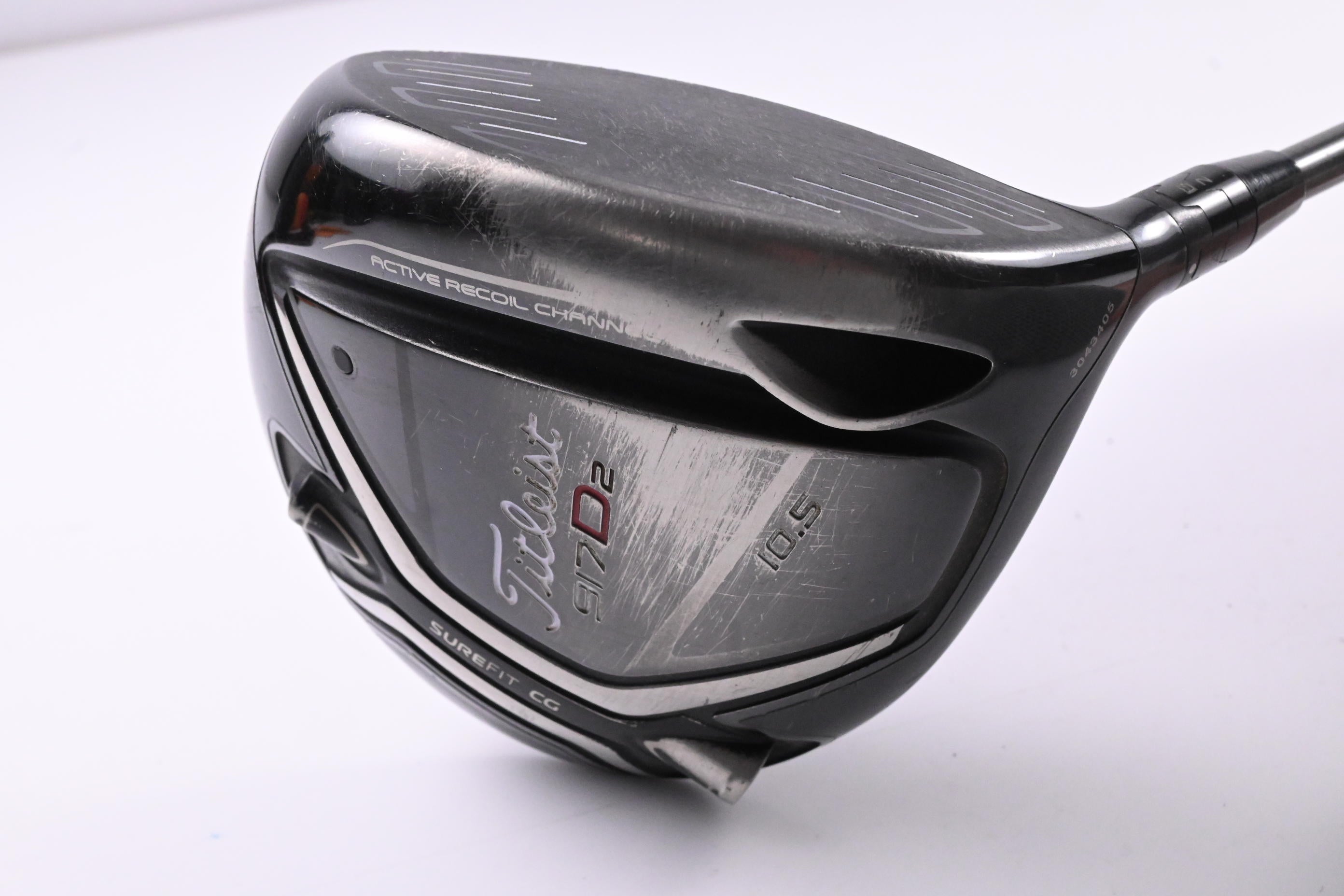 Titleist 917 D2 Driver / 10.5 Degree / Regular Flex Diamana Red 50 Shaft