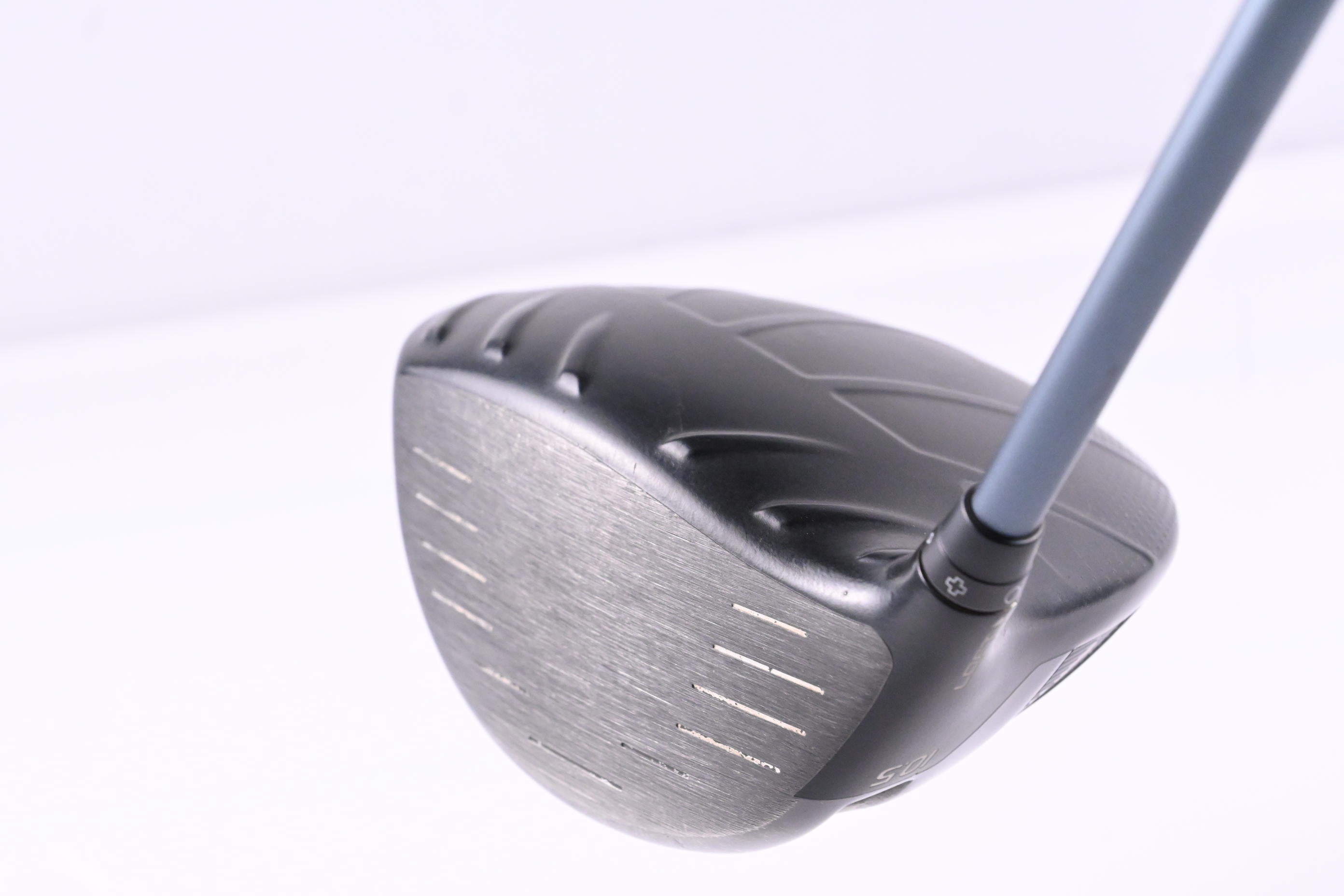 Ping G400 Driver / 10.5 Degree / Regular Flex Ping Alta CB Slate 55 Shaft