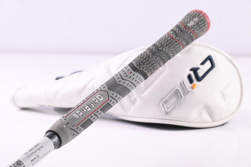 Taylormade Qi10 Tour #3 Hybrid / 19.5 Degree / Stiff Flex Tensei AV Ltd Blue 75