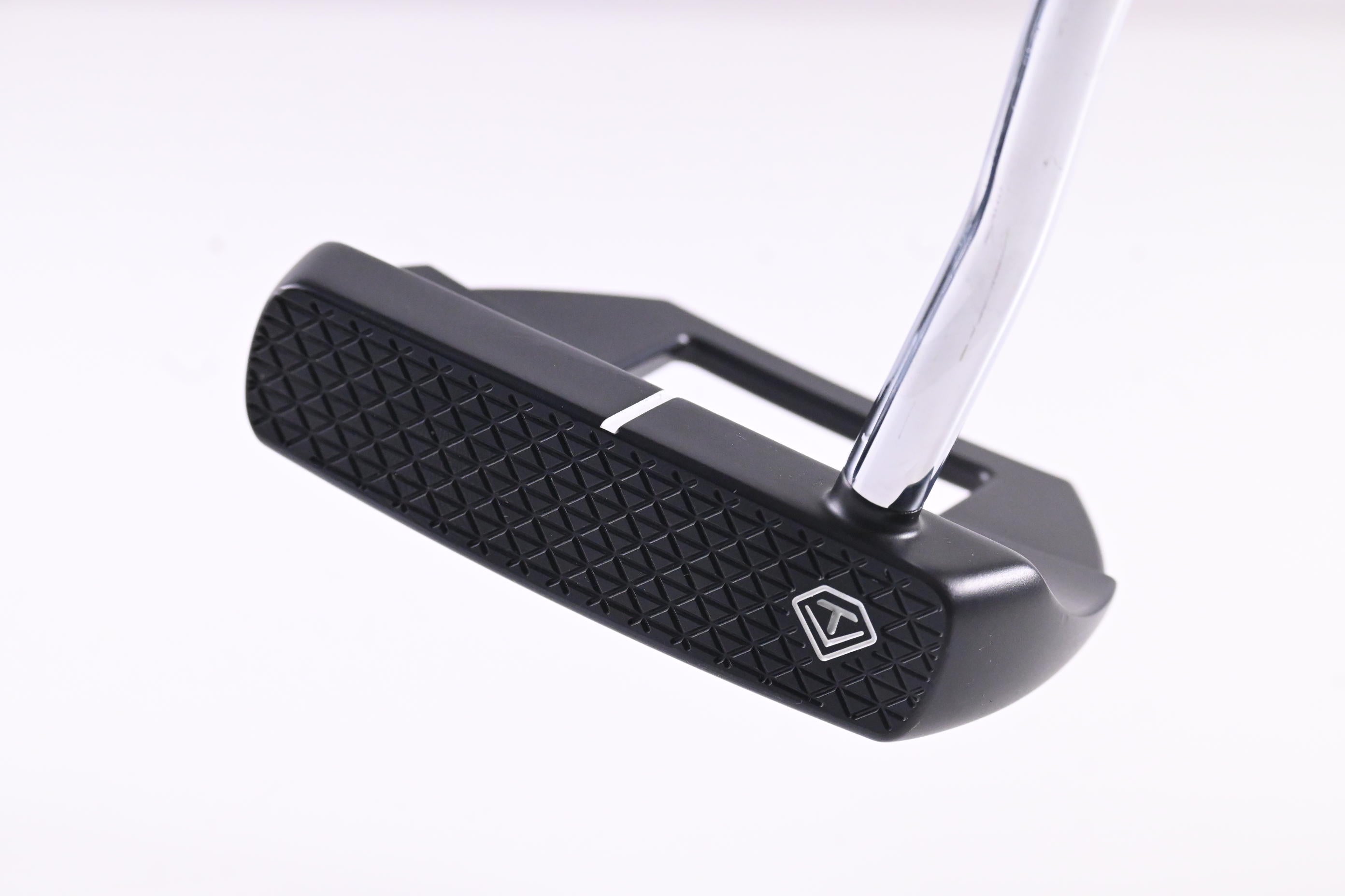 Toulon Alcatraz Double Bend 2026 Putter / 33.5 Inch