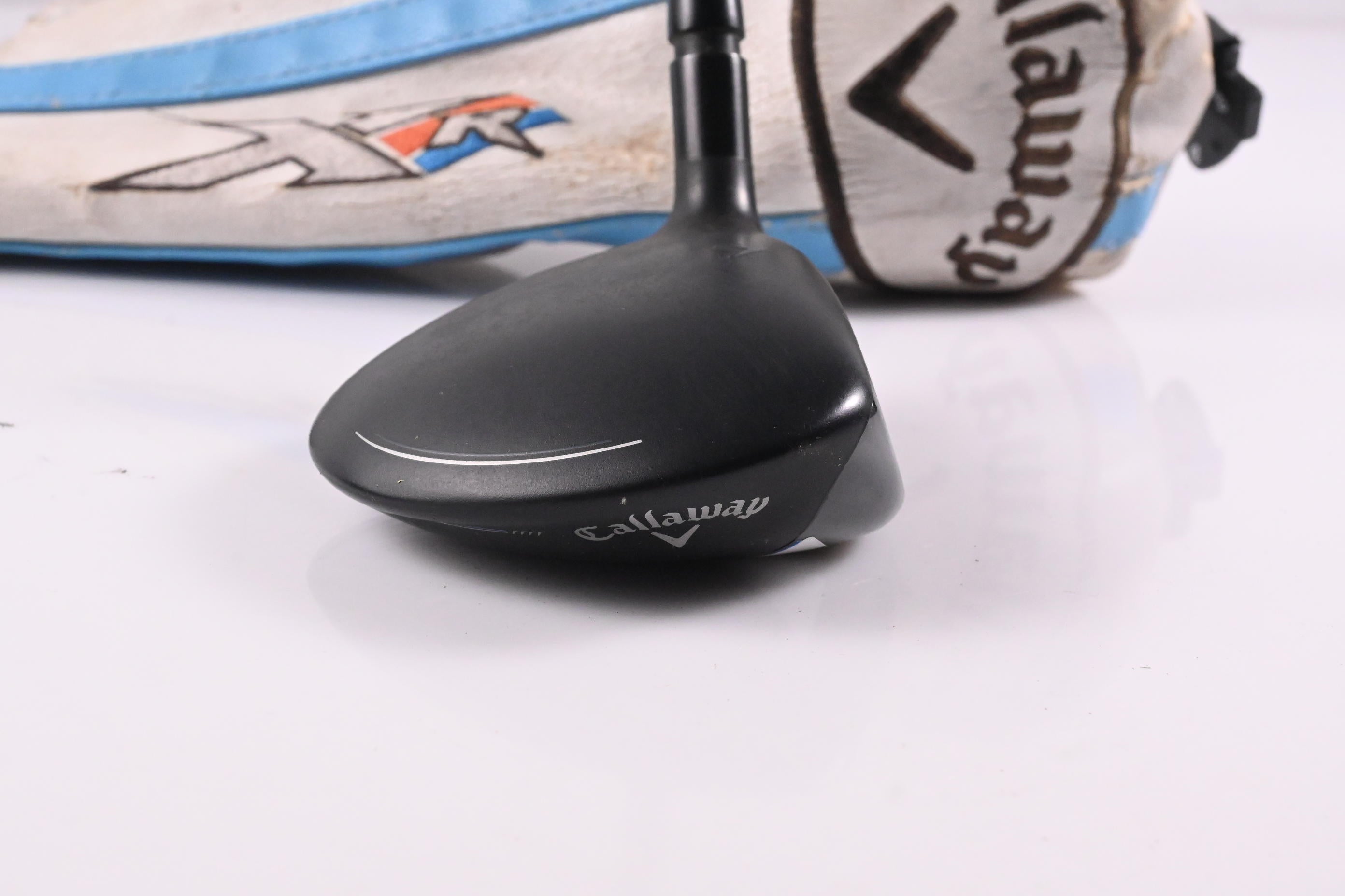 Ladies Callaway XR16 #7 Wood / 21 Degree / Ladies Flex Bassara E-Series 52 Shaft