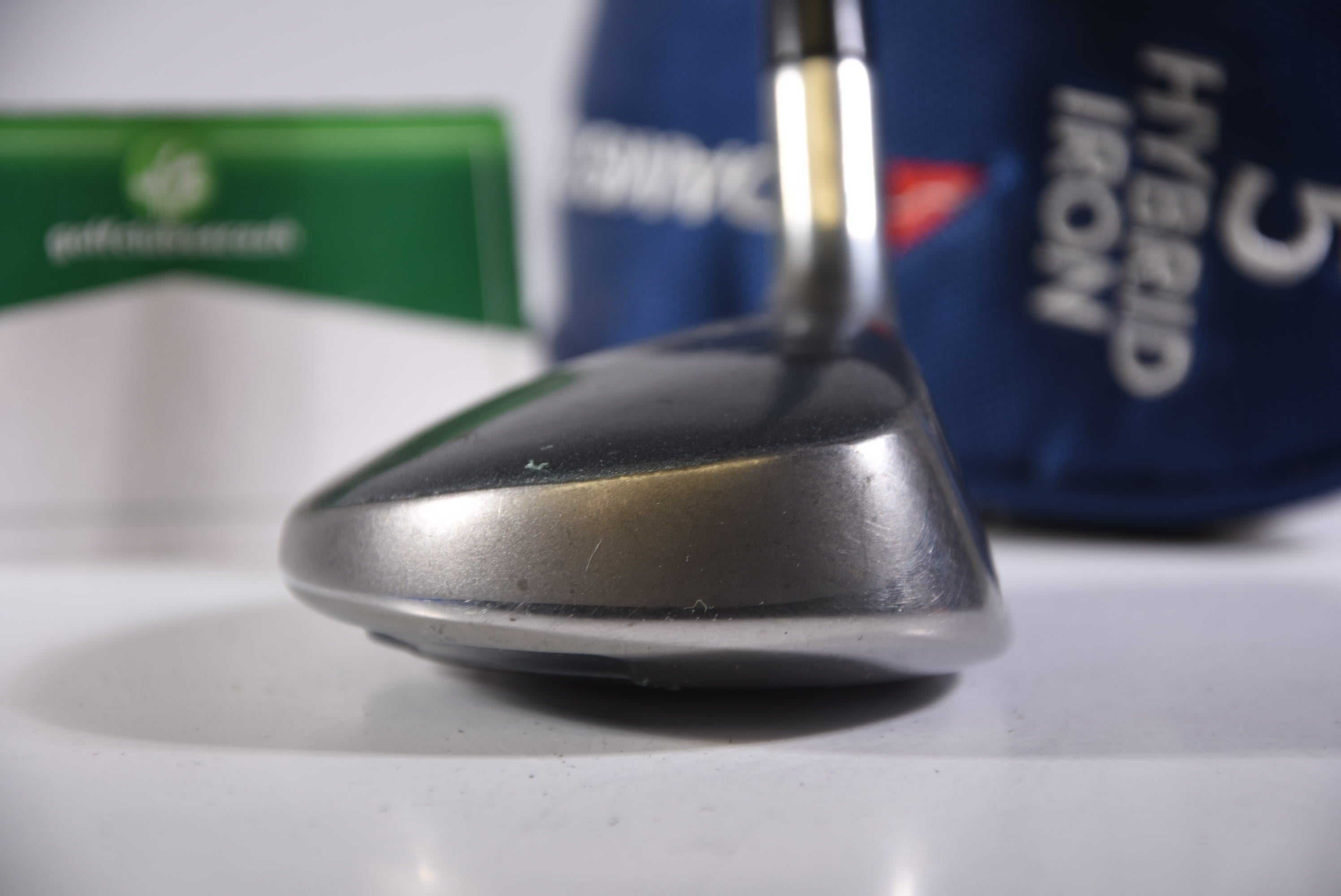 Ladies Adams A2 OS #5 Wood / 19 Degree / Ladies Flex Aldila 45 Shaft