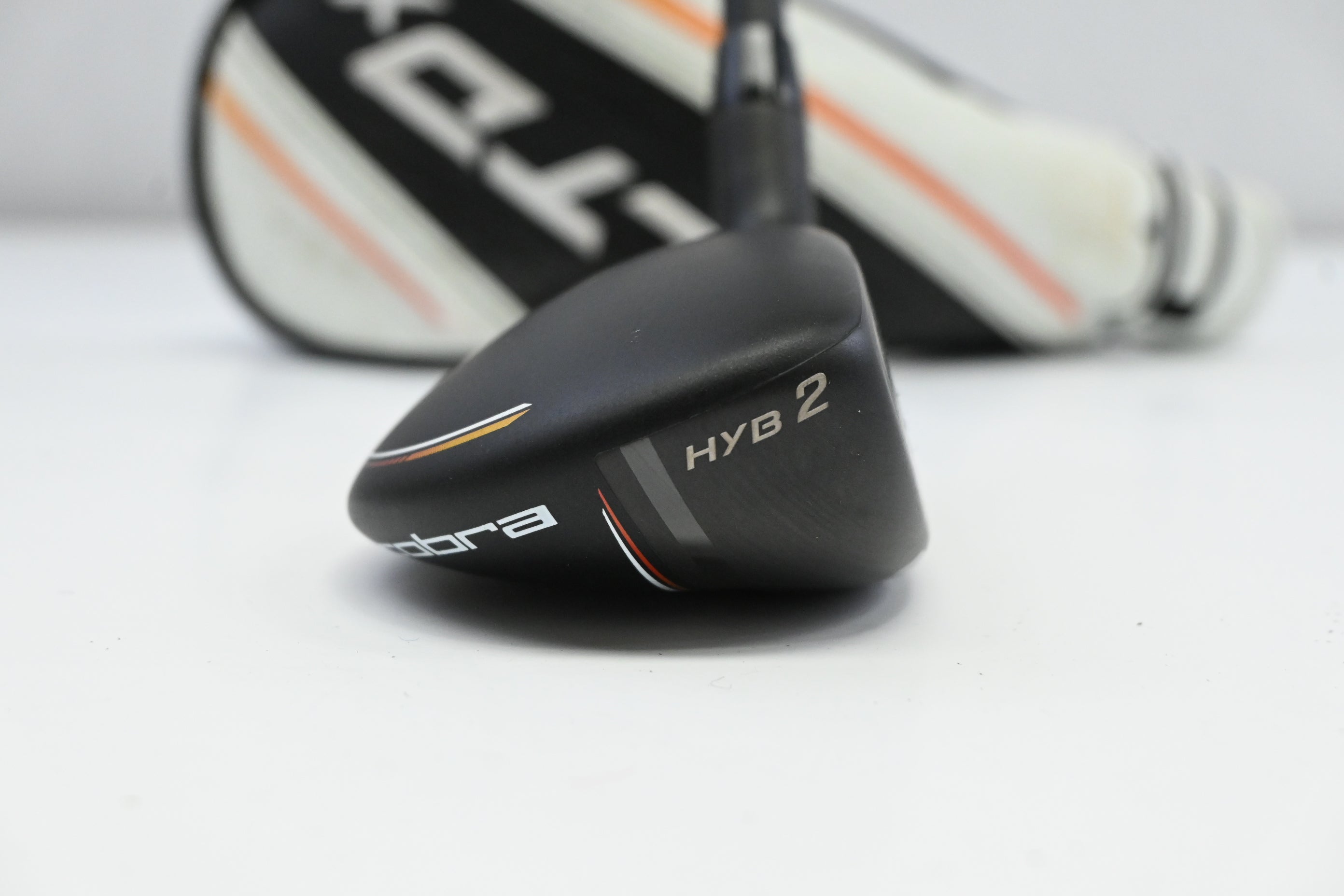 Cobra LTDx #2 Hybrid / 17 Degree / Stiff Flex KBS PGI Hybird 85 Shaft