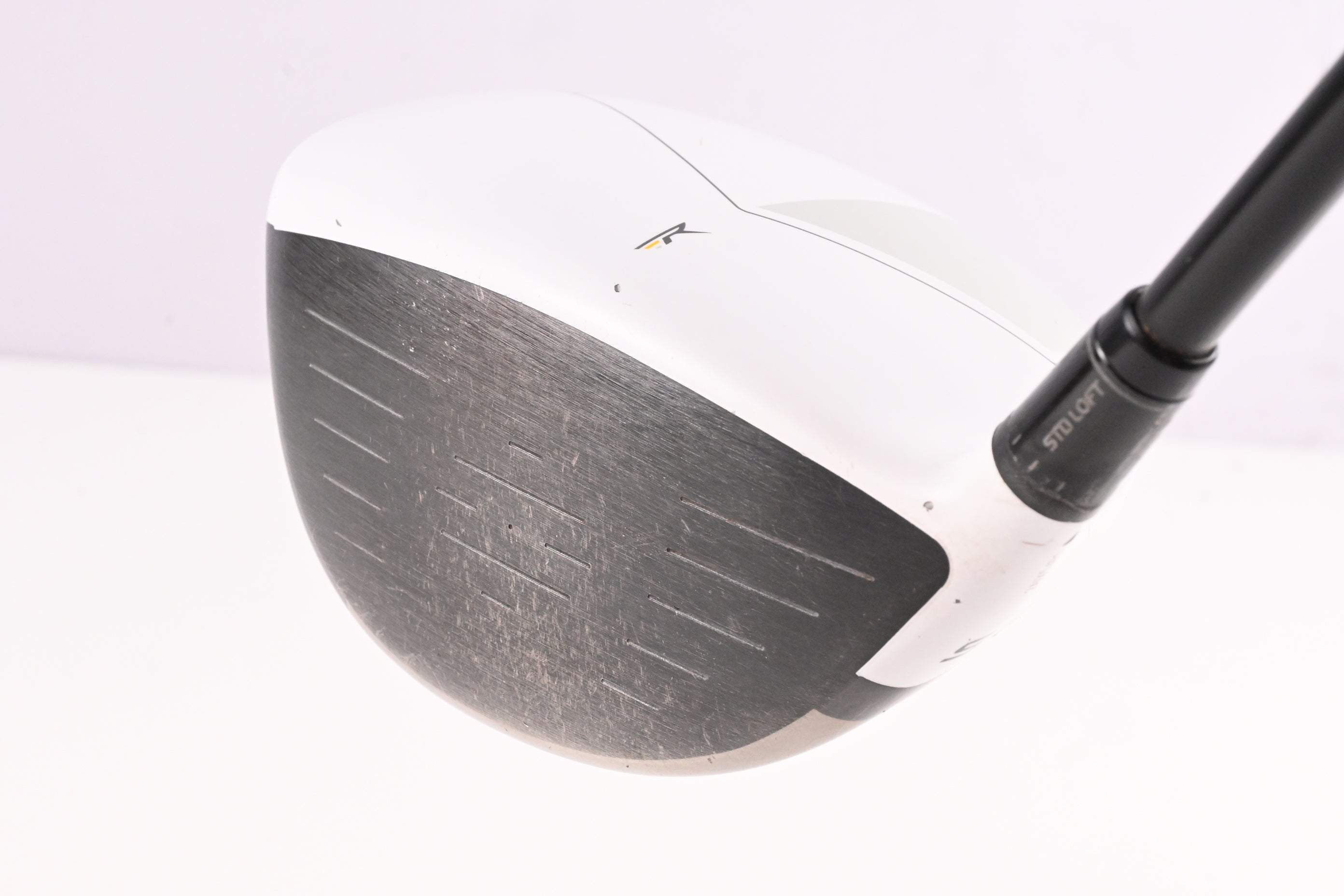 Taylormade RBZ Stage 2 Driver / 9.5 Degree / Stiff Flex Rocketfuel 50 Shaft