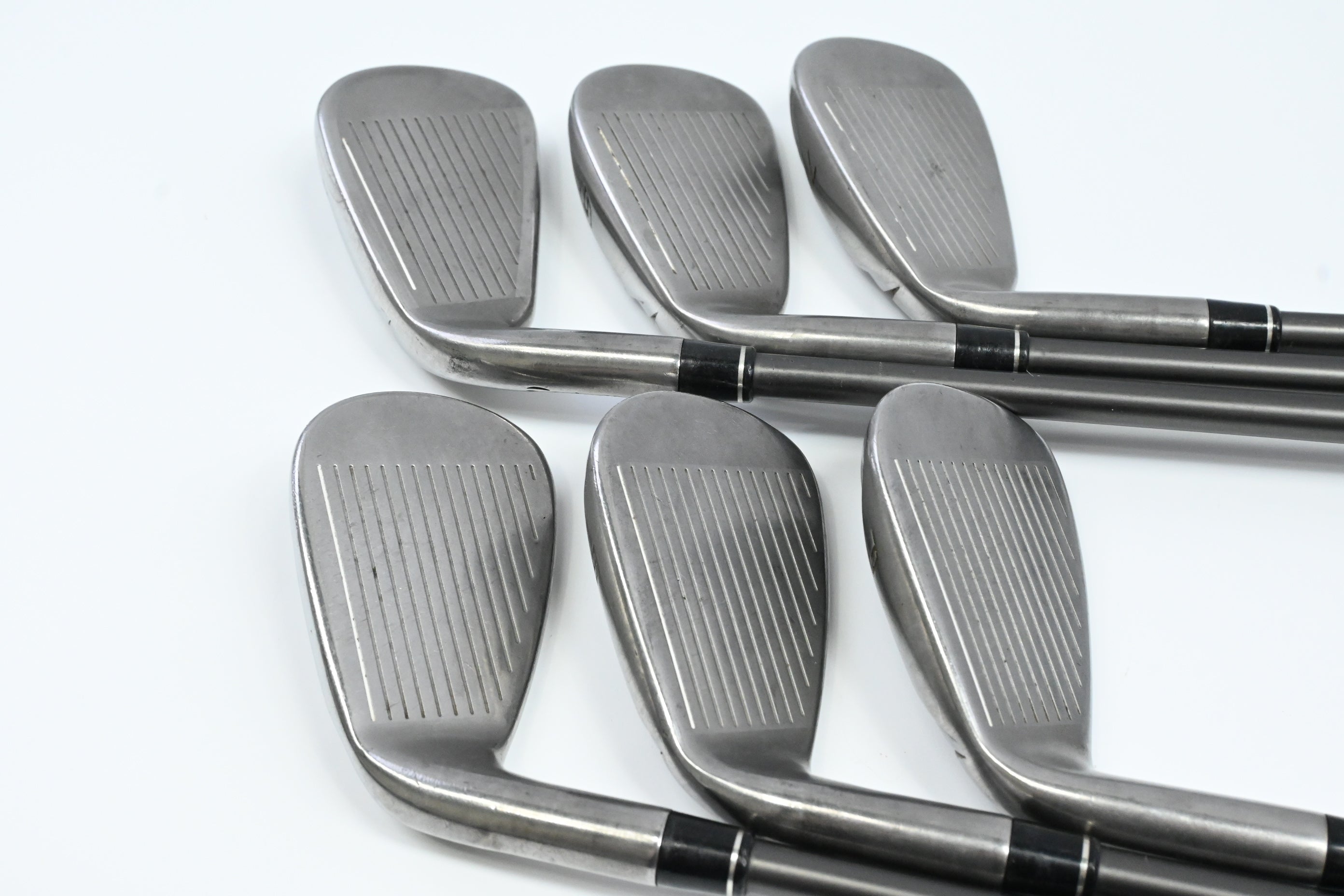 Taylormade RBZ Irons / 5-PW / Senior Flex Taylormade RBZ 65 Shafts