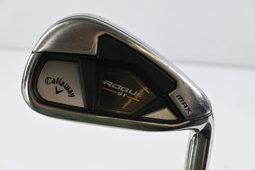 Callaway Rogue ST Max #5 Iron / 21.5 Degree / Stiff Flex Catalyst 75 Shaft