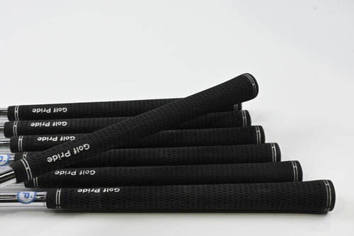 PXG Black Ops Irons / 5-PW+GW / Stiff Flex KBS Max MT 85 Shafts