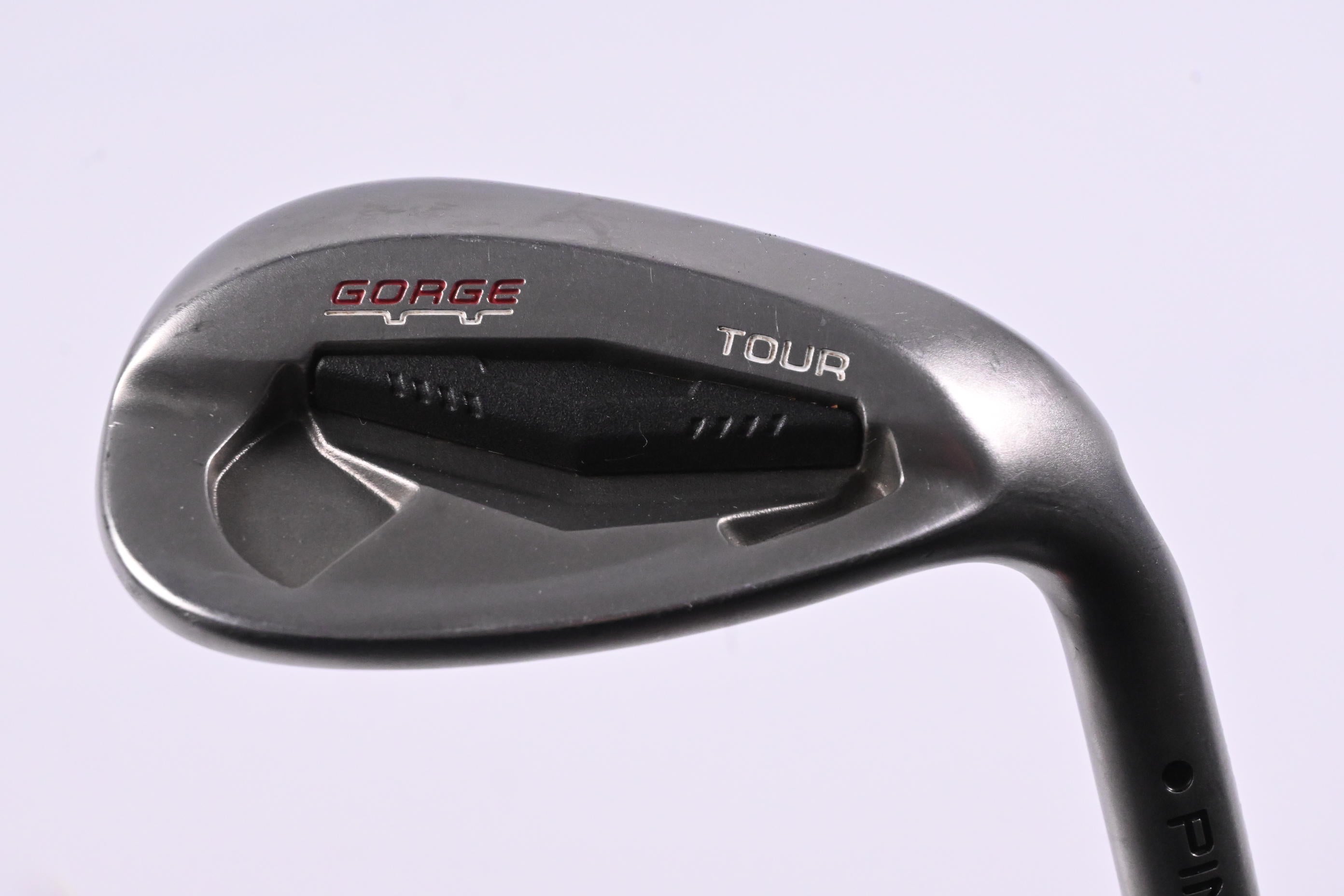 Ping Tour Gorge Lob Wedge / 60 Degree / Stiff Flex Ping Z-Z65 Shaft