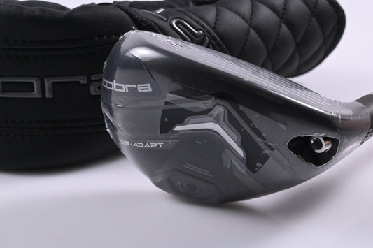 Cobra DS-Adapt #4 Hybrid / 21 Degree / Regular Flex KBS PG Hybrid 75 Shaft