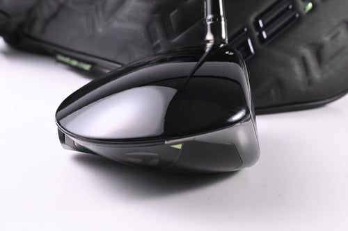 Taylormade Qi35 LS Designer Series Driver / 9 Degree / X-Flex REAX Blue 50 Shaft
