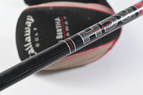 Callaway Big Bertha 2004 #3 Wood / 15 Degree / Firm Flex RCH 75 Shaft