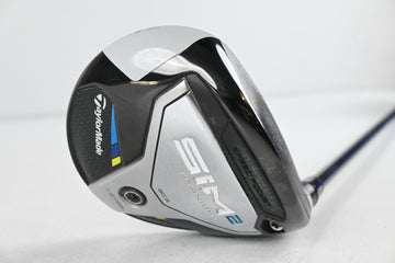 Taylormade SIM2 Ti #3 Wood / 15 Degree / Stiff Flex Tensei AV Blue 65 Shaft