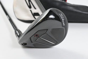 Left Hand Titleist TSR2 #4 Hybrid / 21 Degree / Stiff Flex Tensei AV Blue 65 Shaft