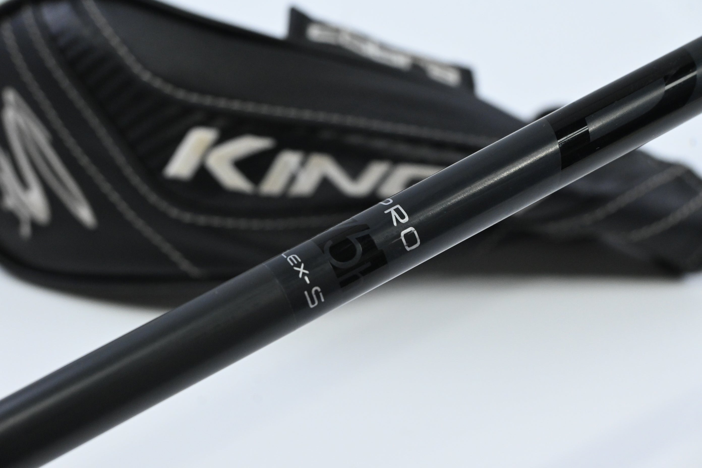 Cobra King F7 #3-4 Hybrid / 19-22 Degree / Stiff Flex Fujikura Pro 75 Shaft