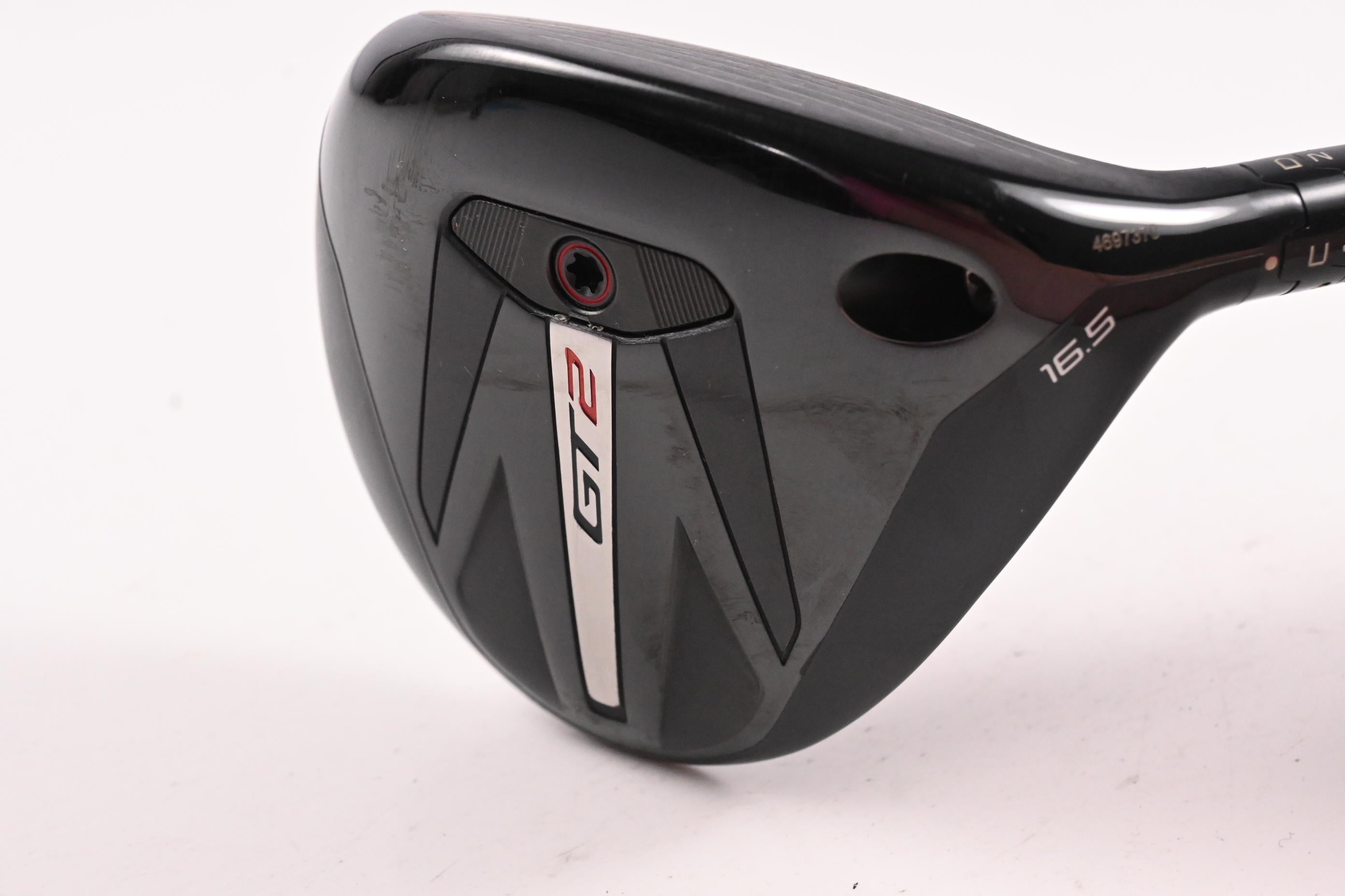 Titleist GT2 #3 Wood / 16.5 Degree / Stiff Flex Tensei 1K Blue 65 Shaft